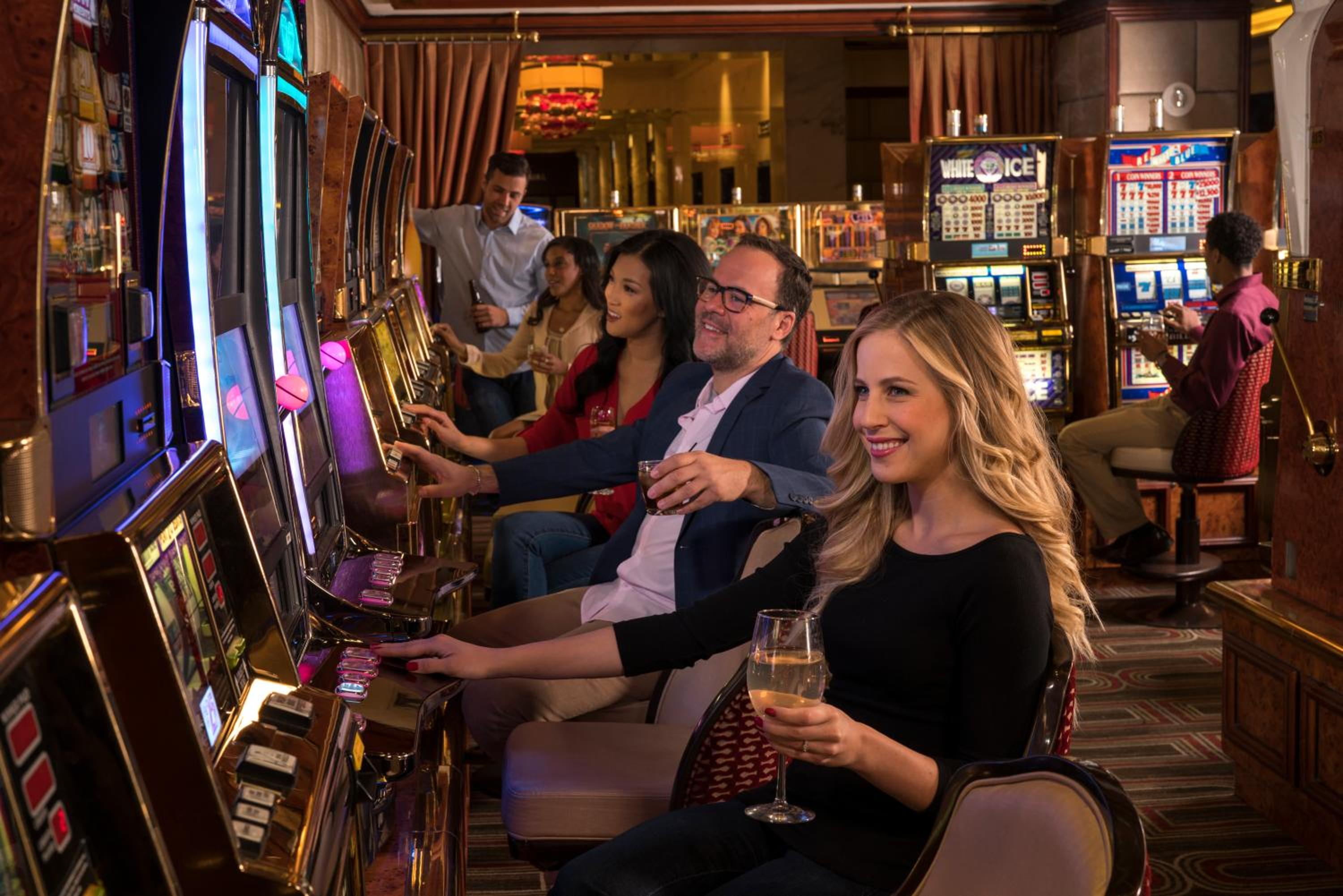 Las Vegas Vacations - Golden Nugget Hotel  Casino Las Vegas - Property Image 13