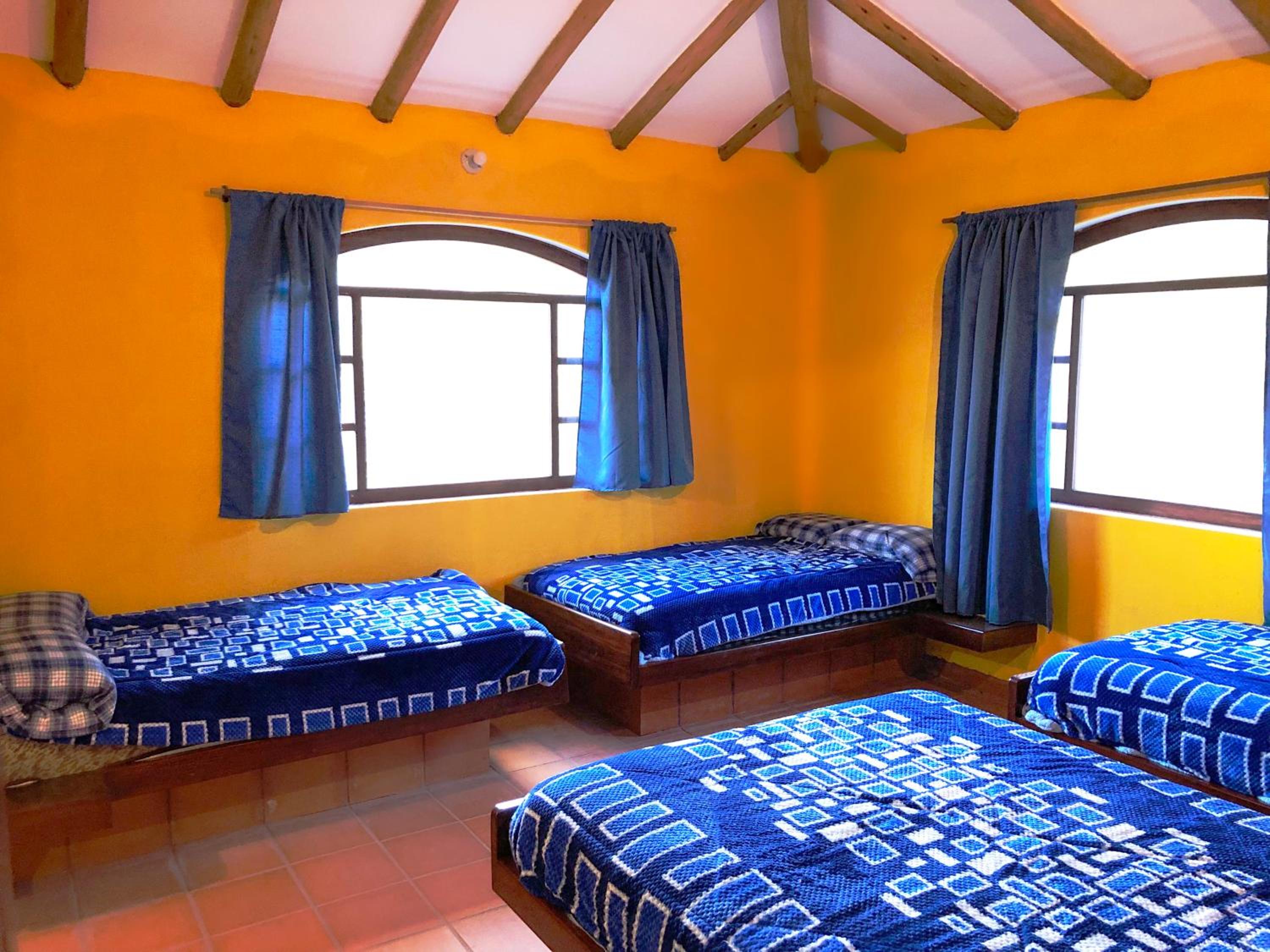 Barro Lodge view 3