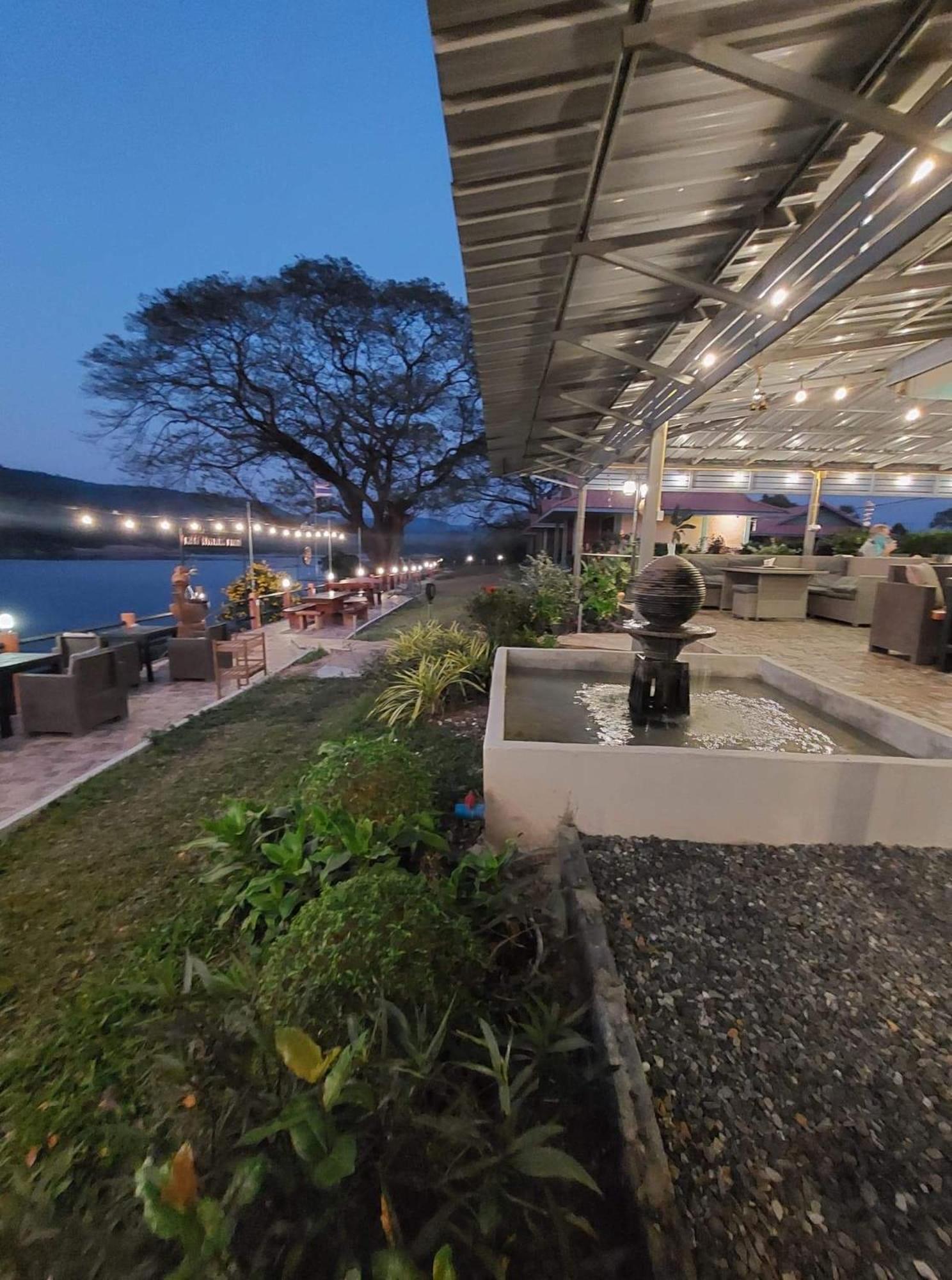 Khong Chiam Orchid Riverside Resort