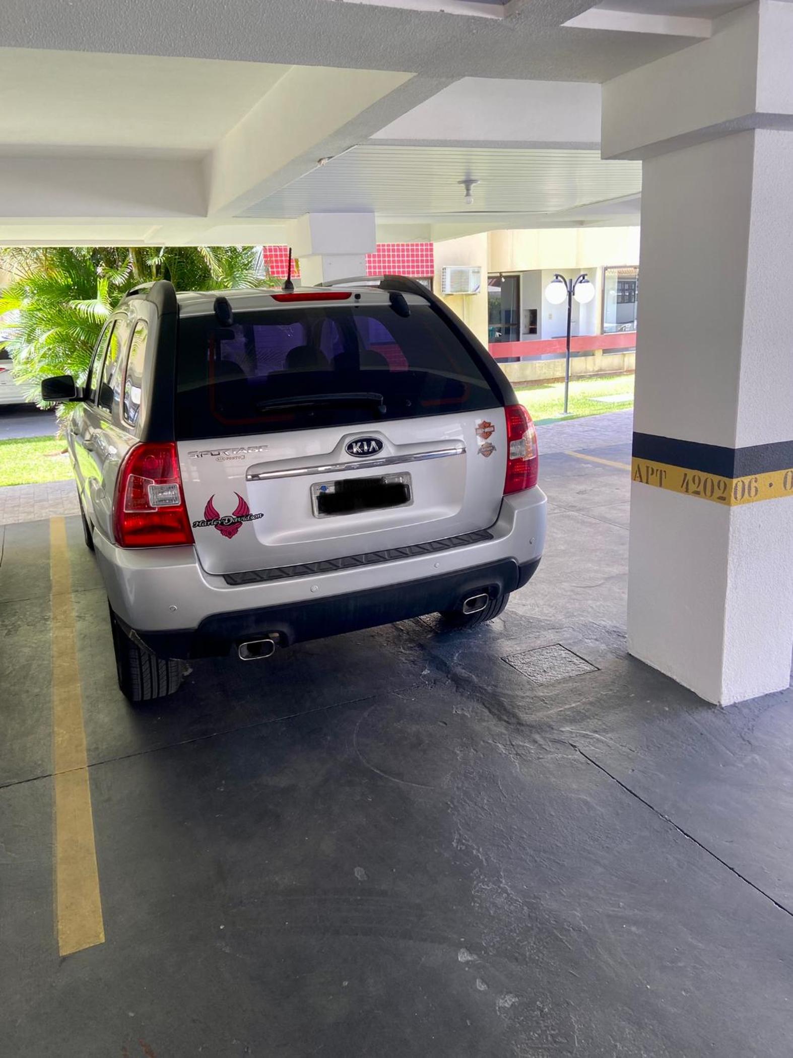 parking
