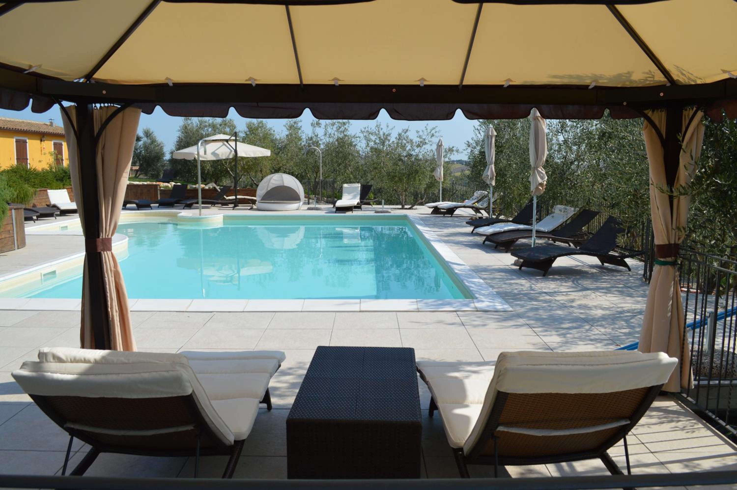 Agriturismo Tenuta Belvedere