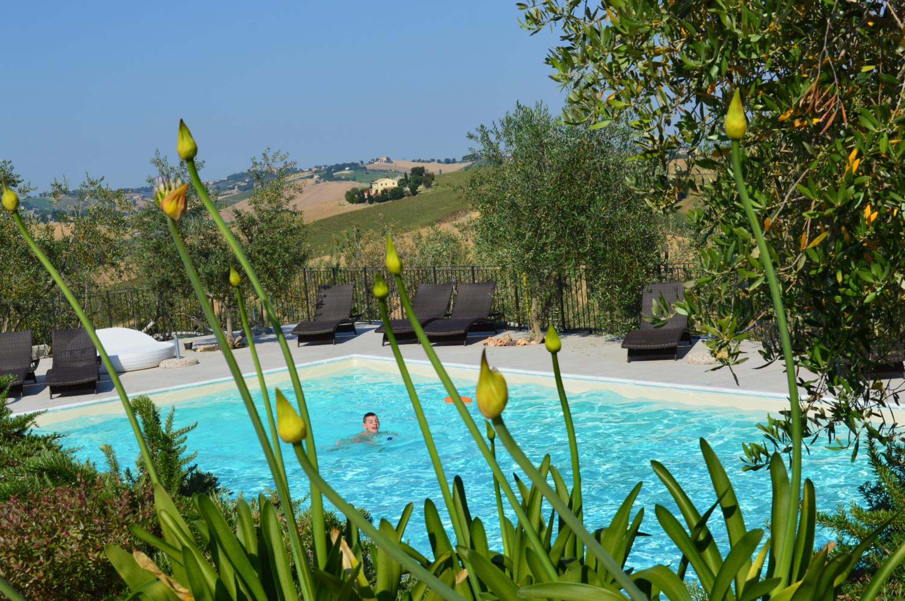 Agriturismo Tenuta Belvedere