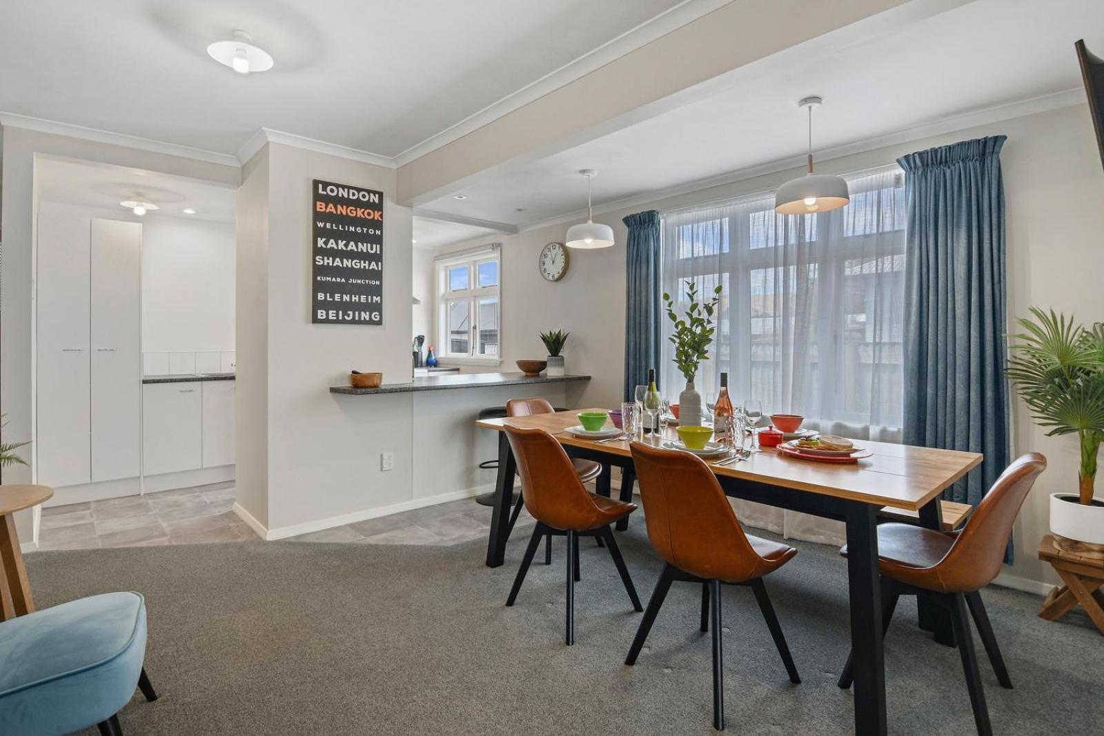 Bliss on Barratt - Blenheim Holiday Home view 5