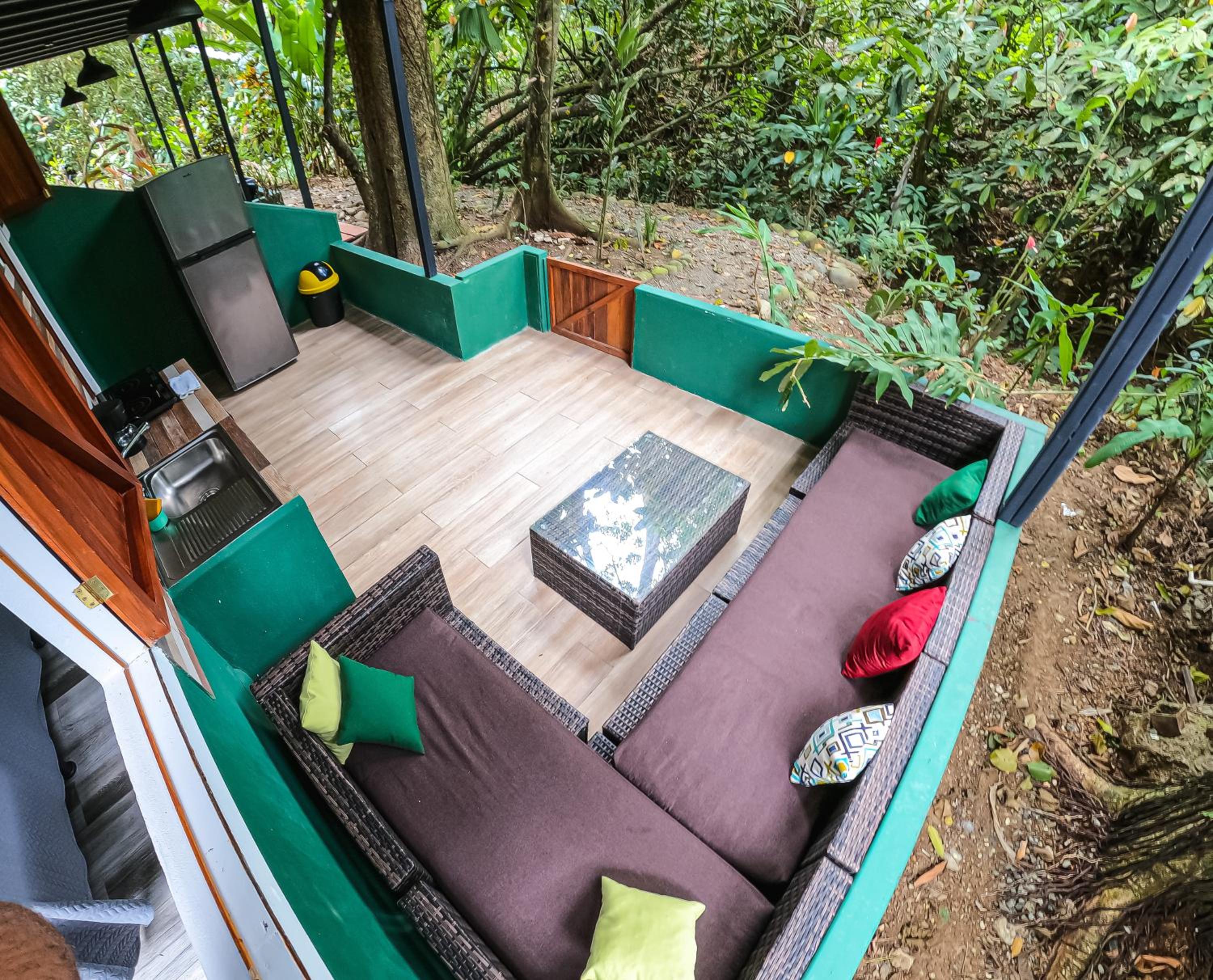 Hotel Boutique The Green Jungle House