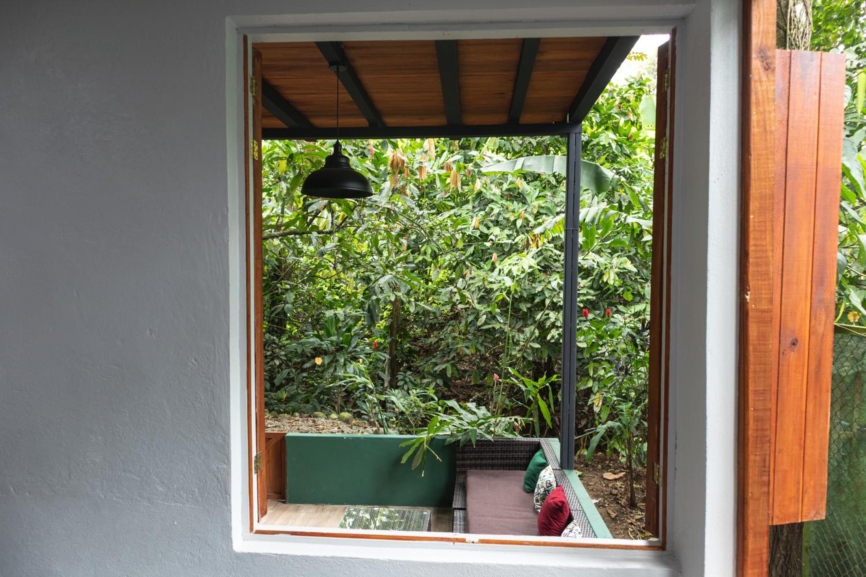 Hotel Boutique The Green Jungle House