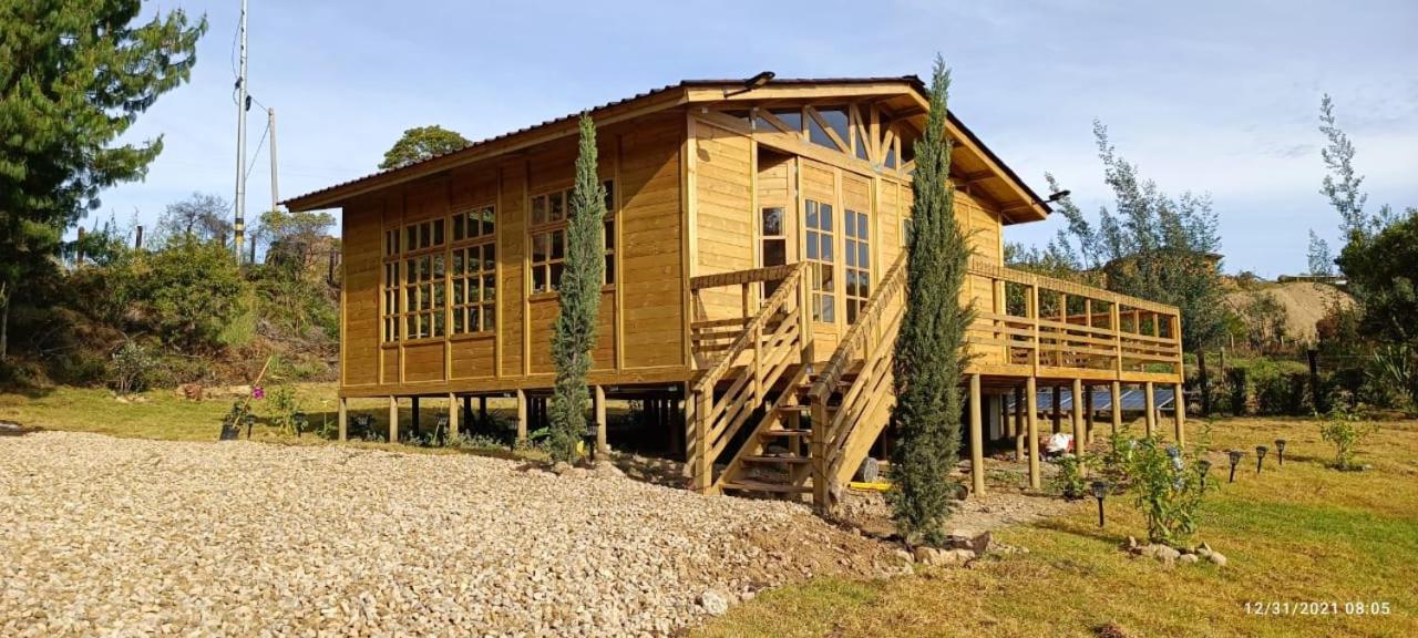 EcoChalet Luxury view 5