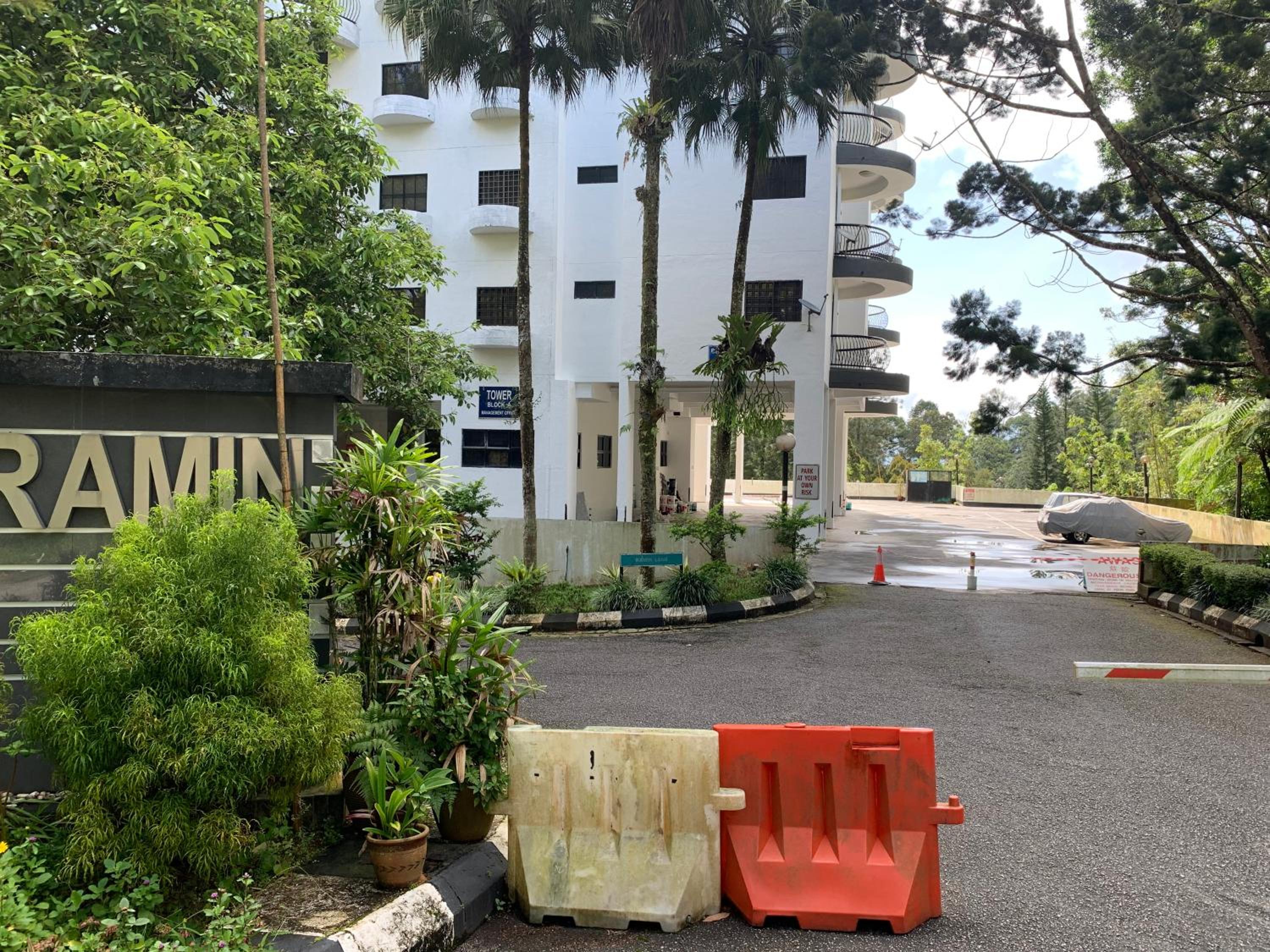 2 bedroom Kempas D2-705 Apartment at Genting Highland photo 7