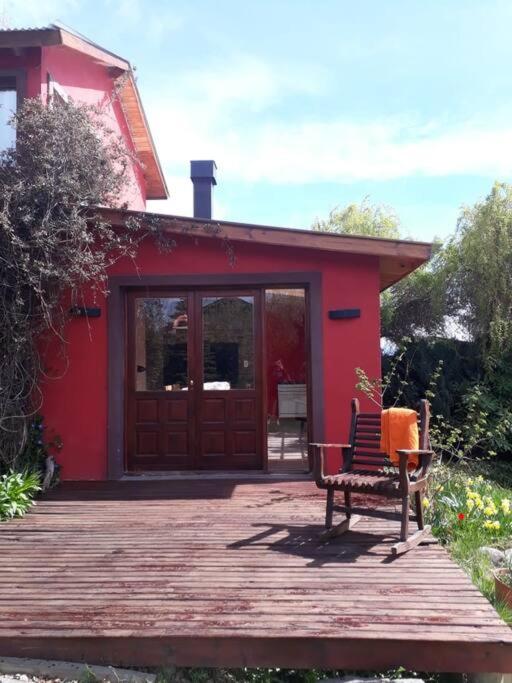 Casa Patagonica#