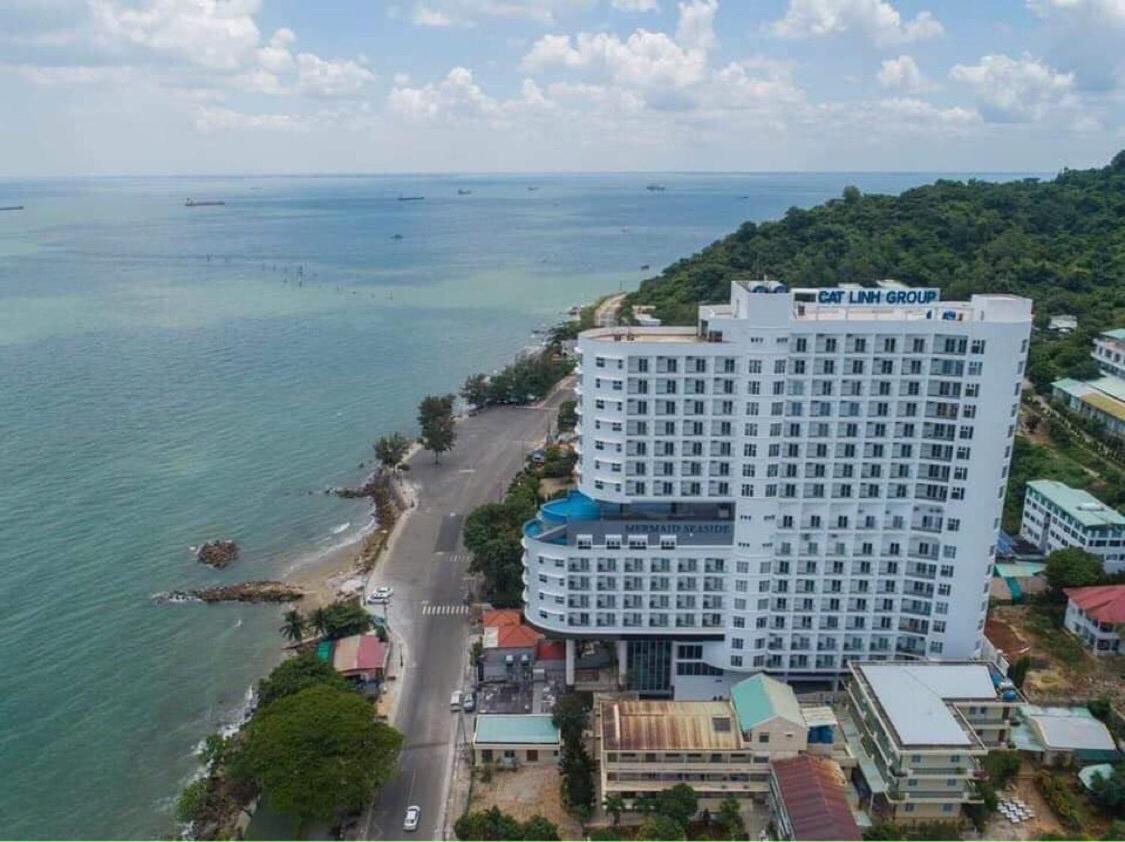 Seaside Homestay Beachfront view 5