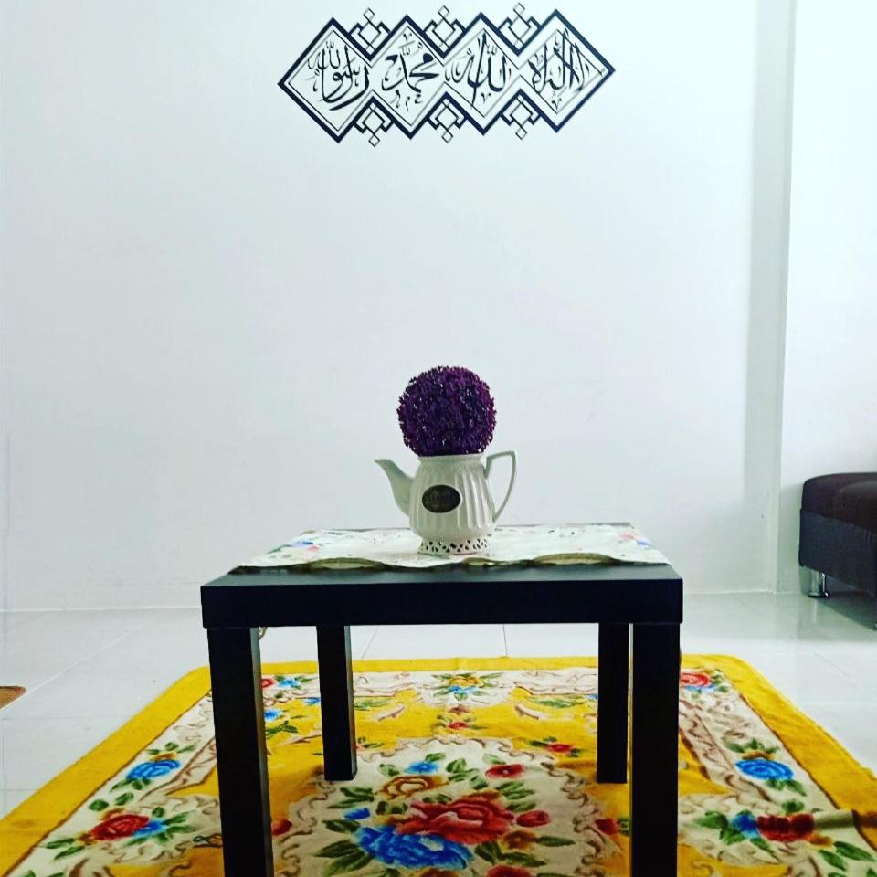 Homestay Musafir Apartment Seri Iskandar 2.0
