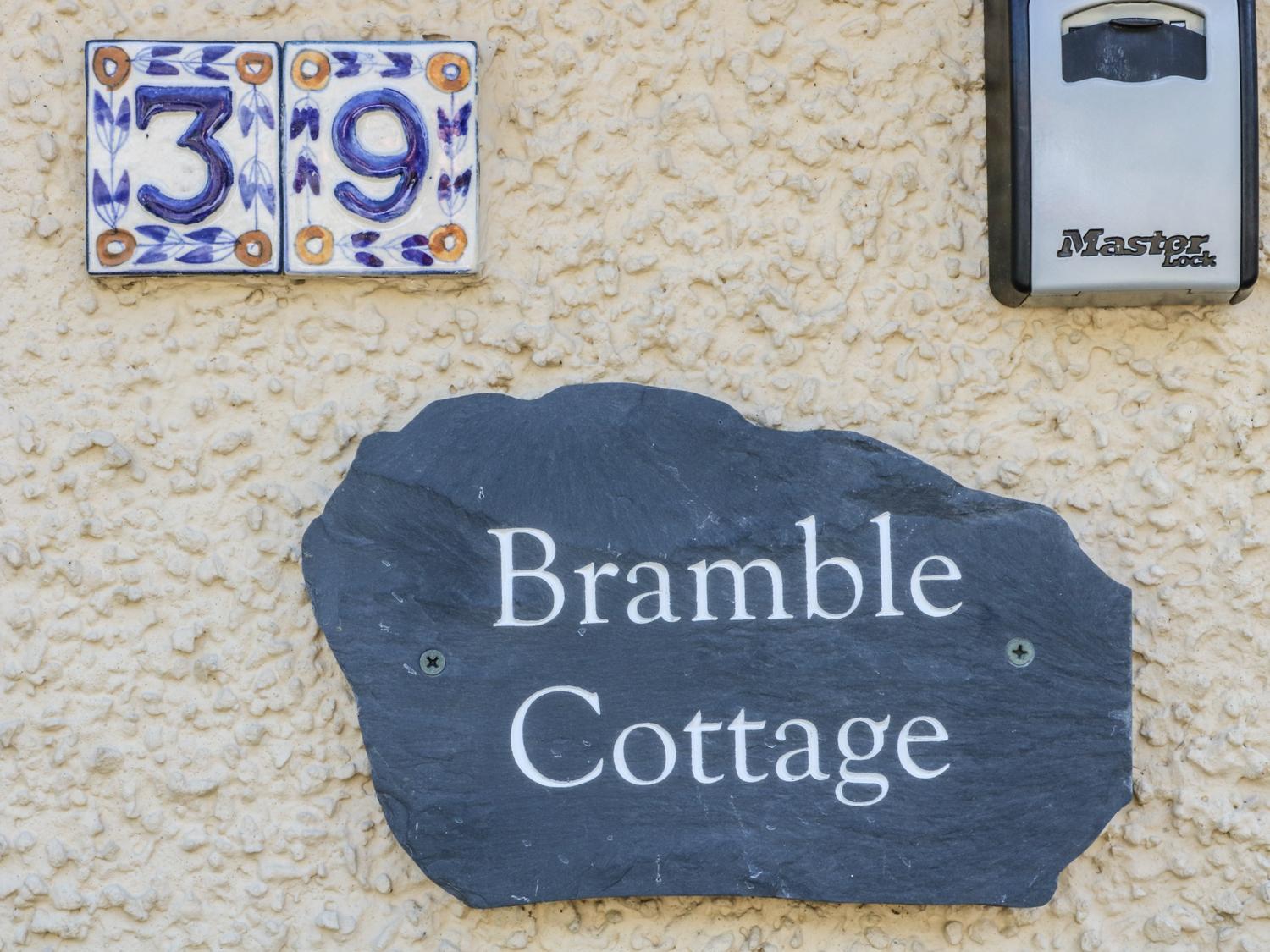 Bramble Cottage view 3