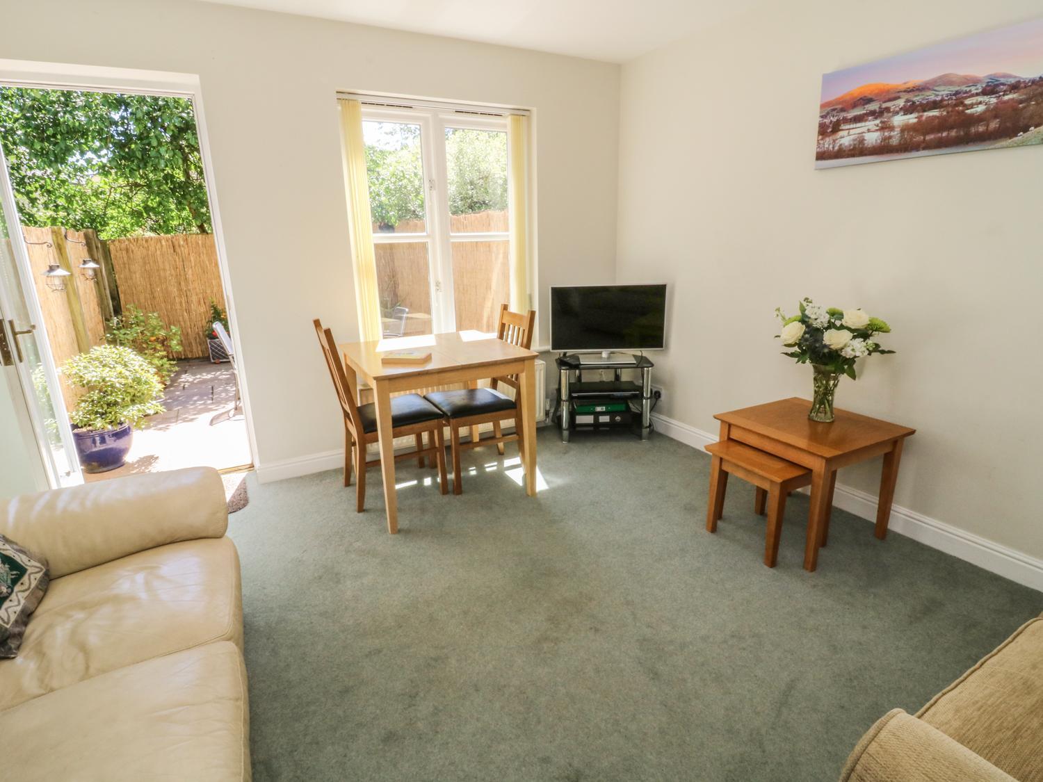 Bramble Cottage view 4