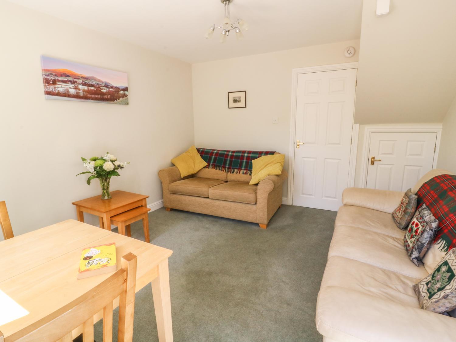 Bramble Cottage view 5