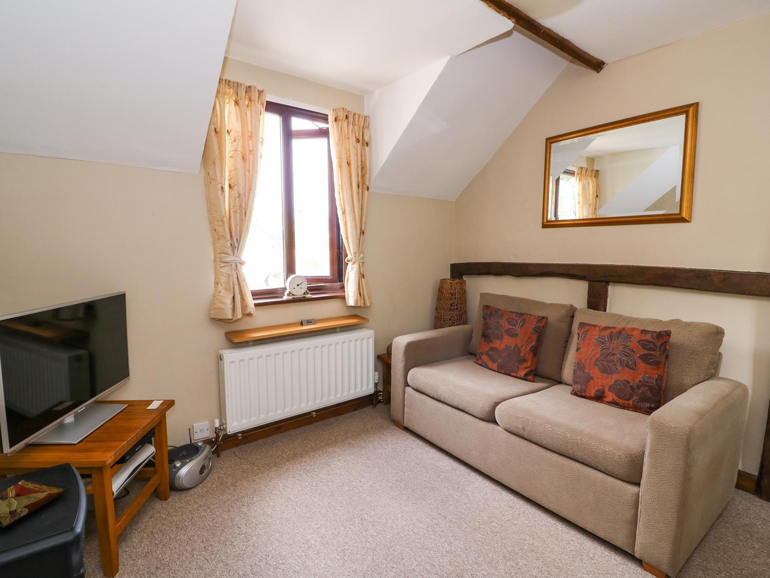 Oak Cottage view 2