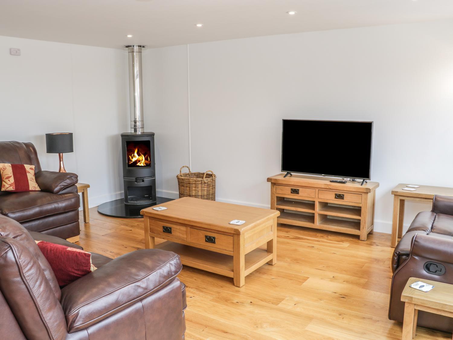The Cow Byre, Heath Farm view 3