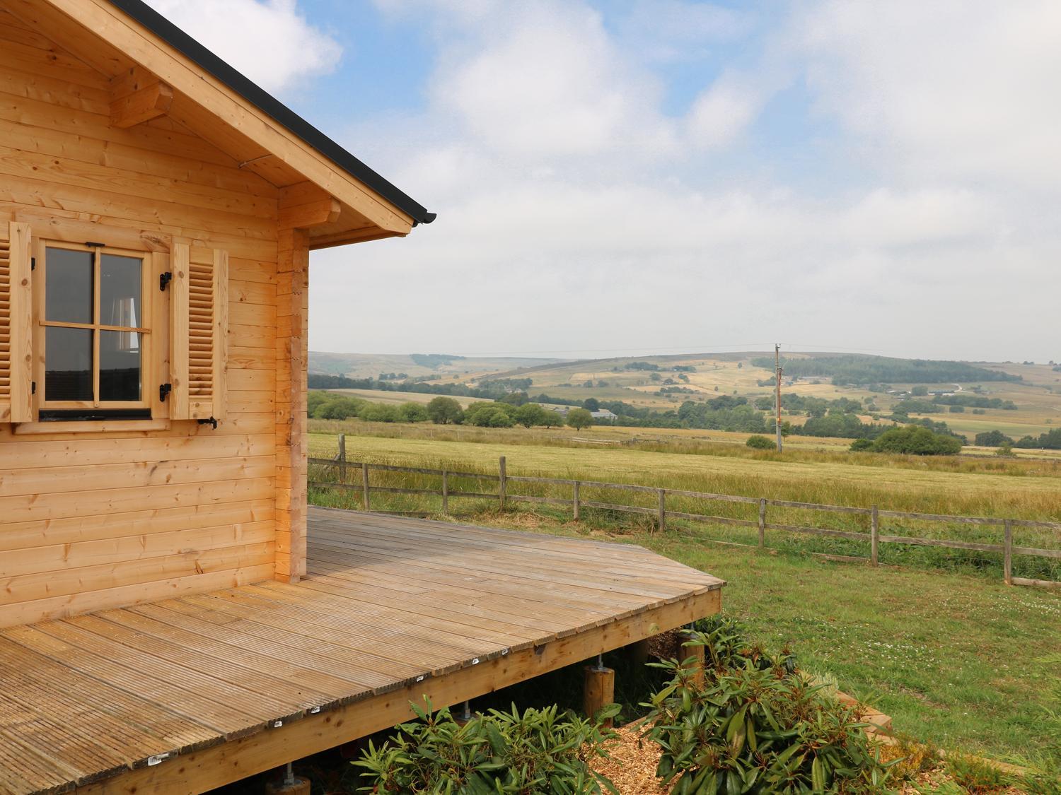 The Shooting Lodge view 3
