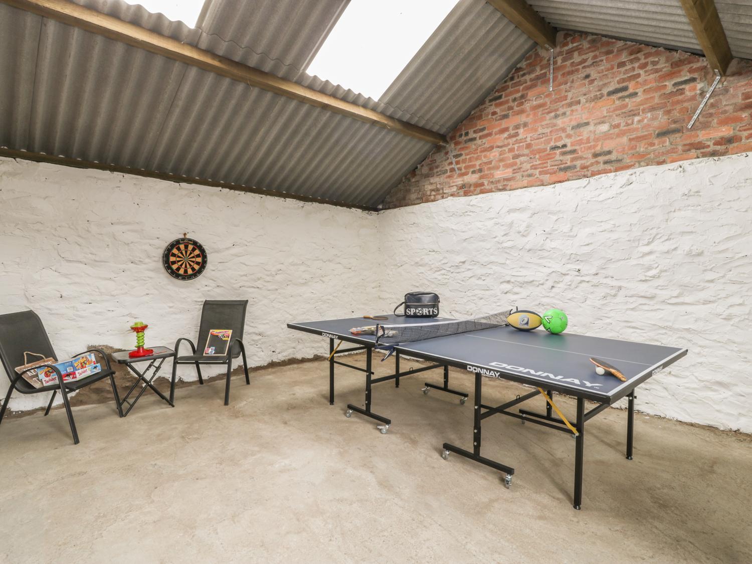 Rhianwen, Plas Moelfre Hall Barns view 5
