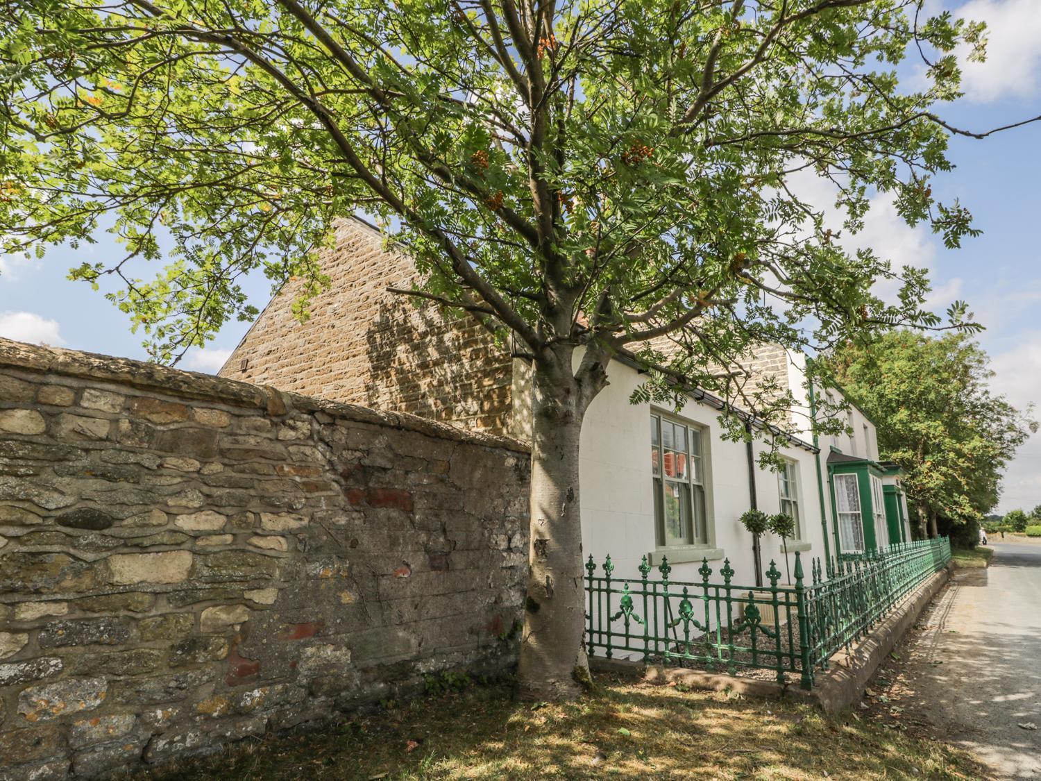 Londesborough Cottage view 2