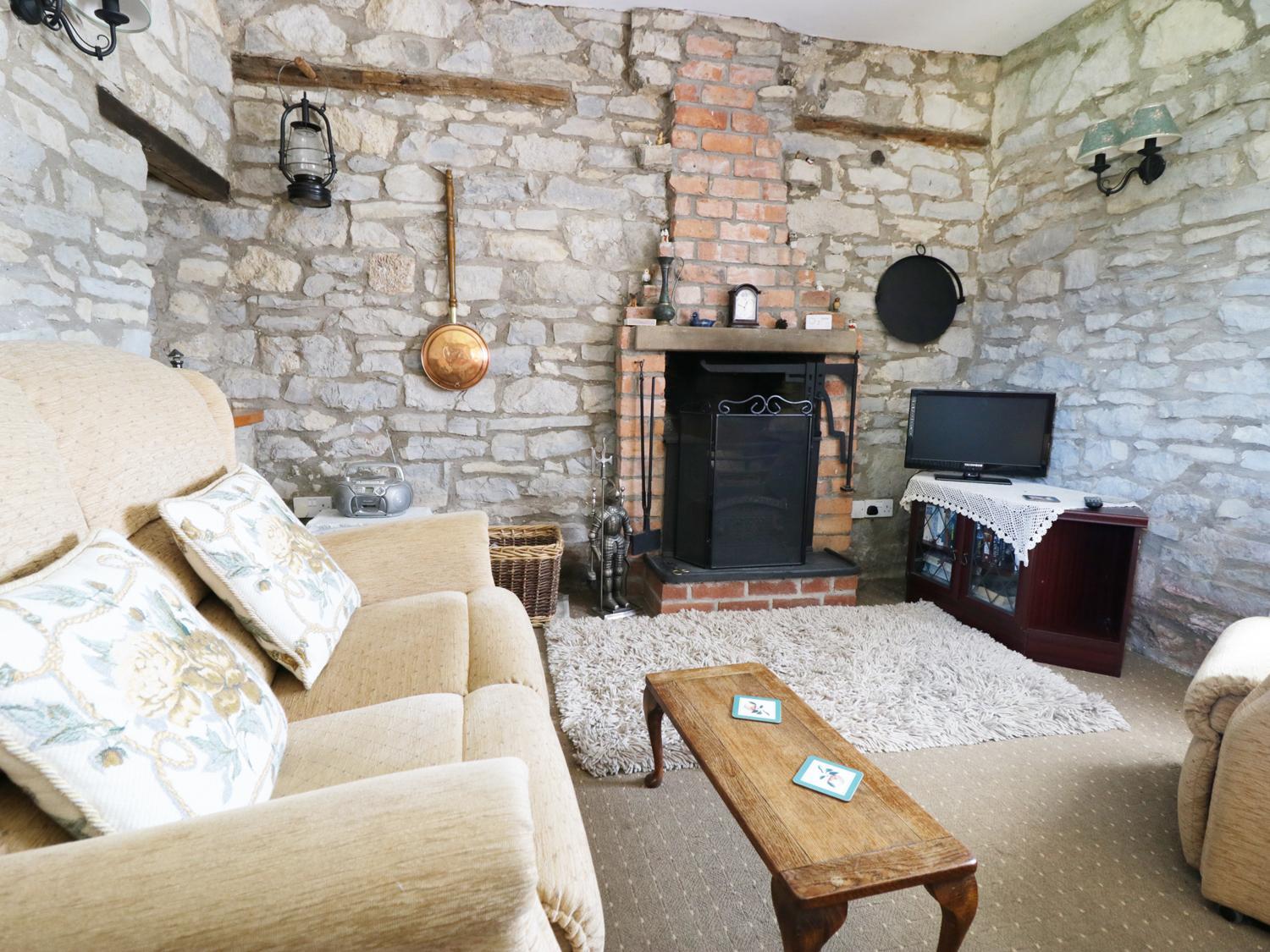 Rose Cottage view 2
