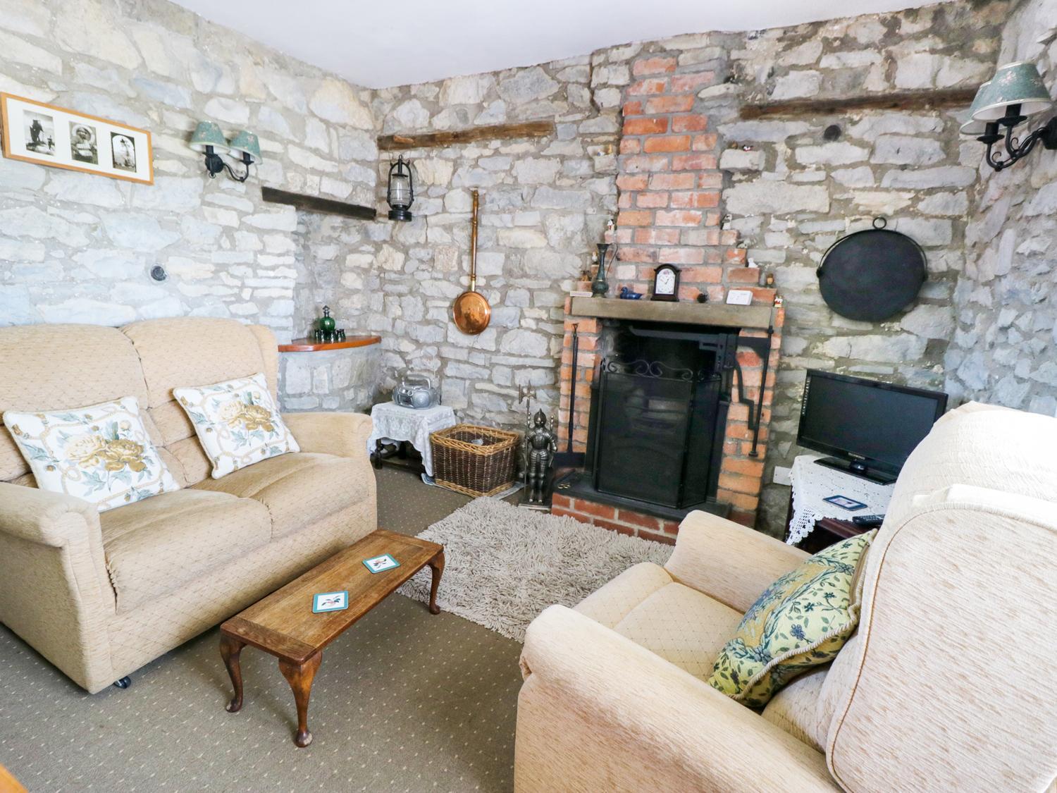Rose Cottage view 3