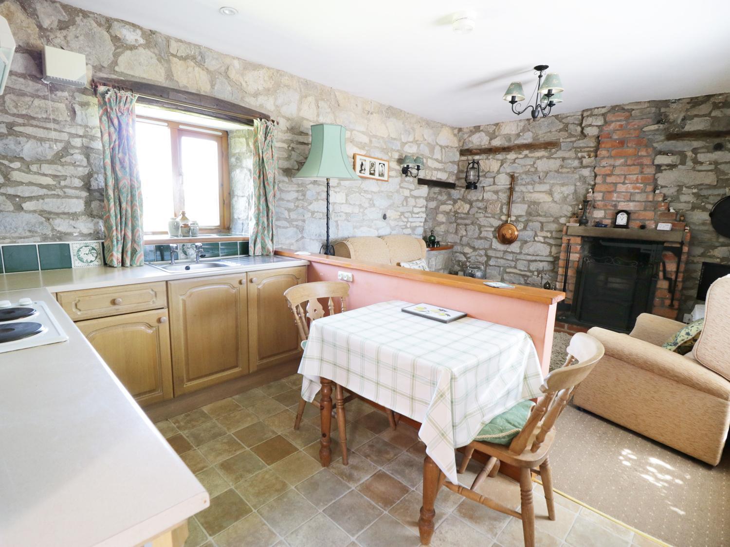 Rose Cottage view 5