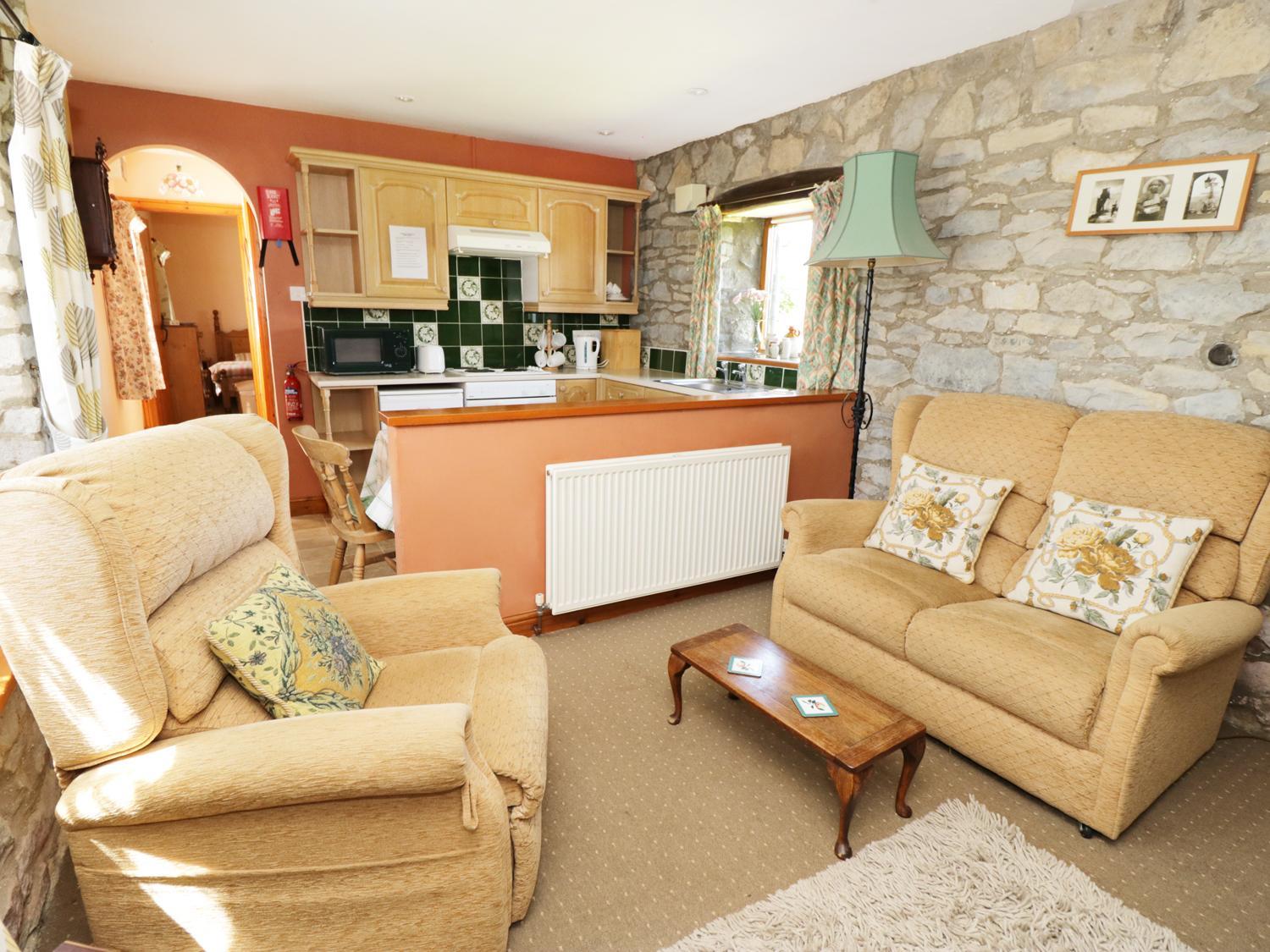 Rose Cottage view 4