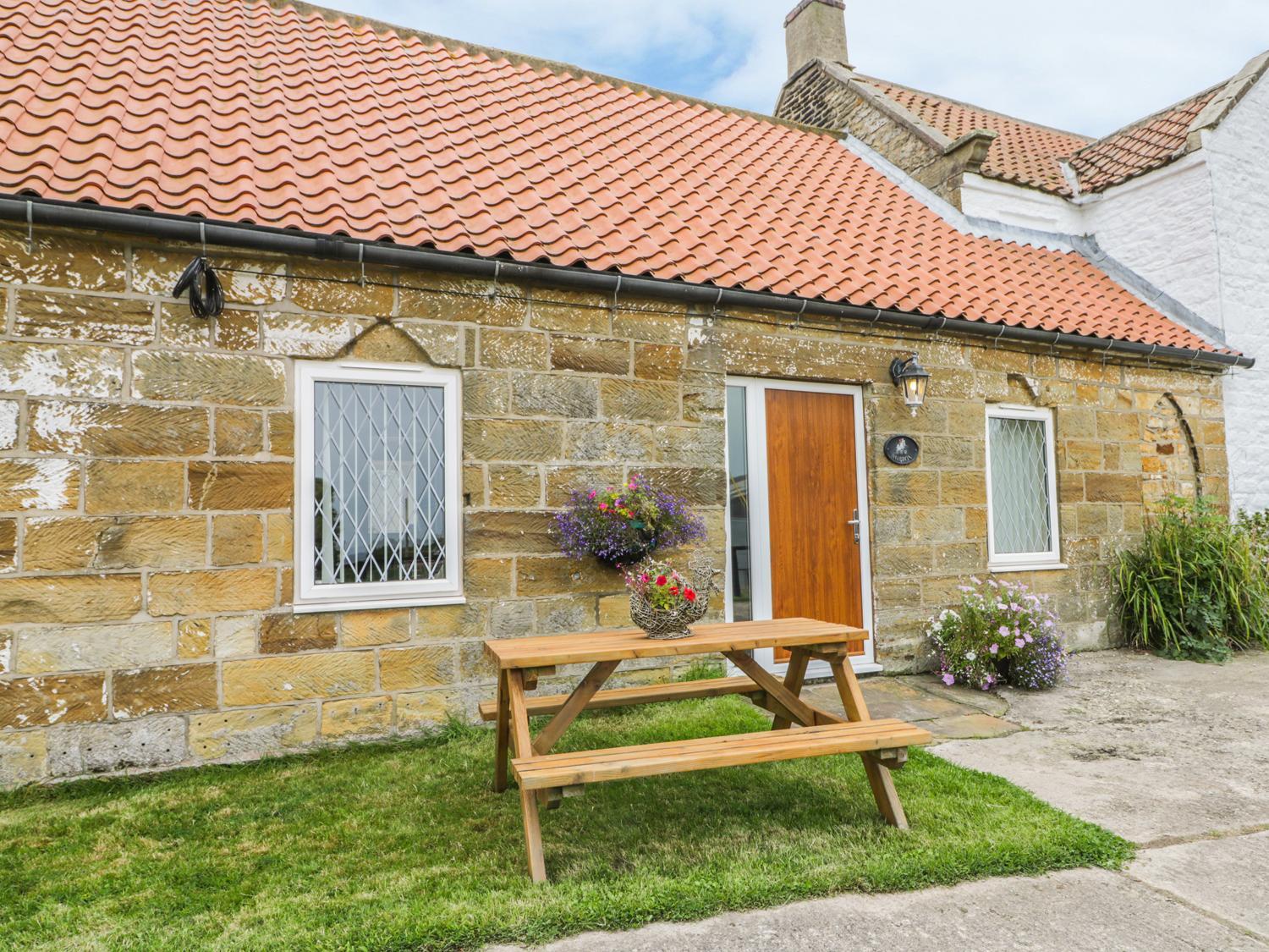 Milton Cottage view 4