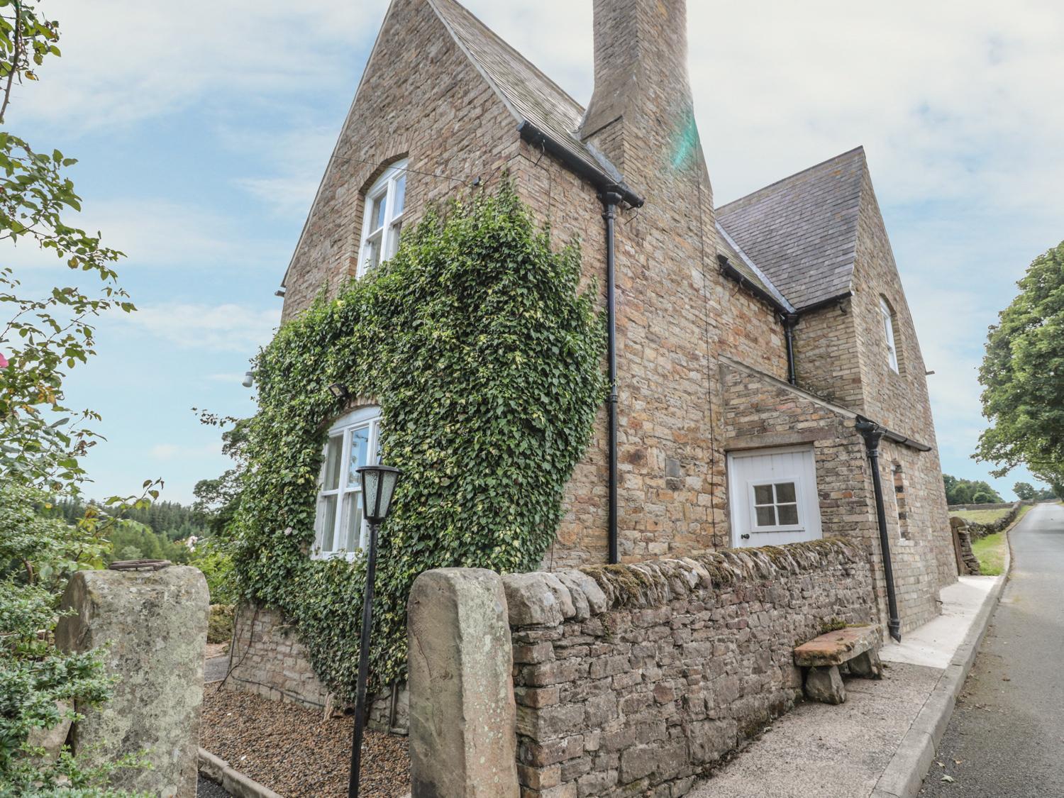 Newbiggin Cottage view 2