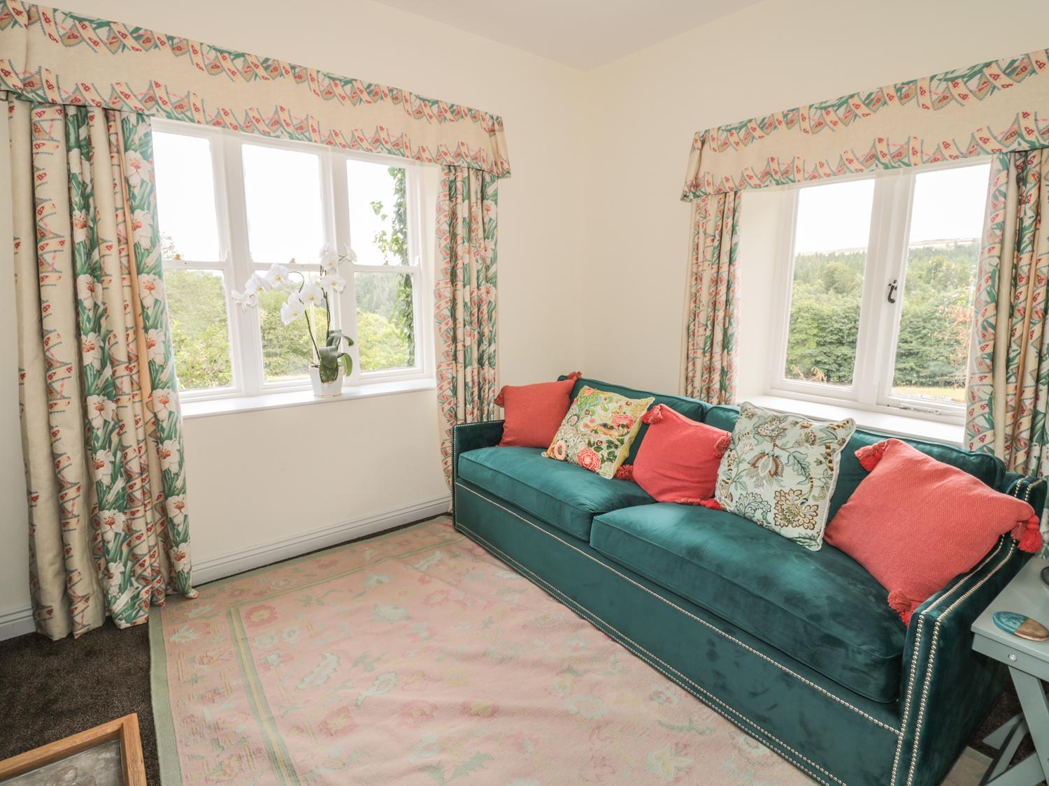 Newbiggin Cottage view 3
