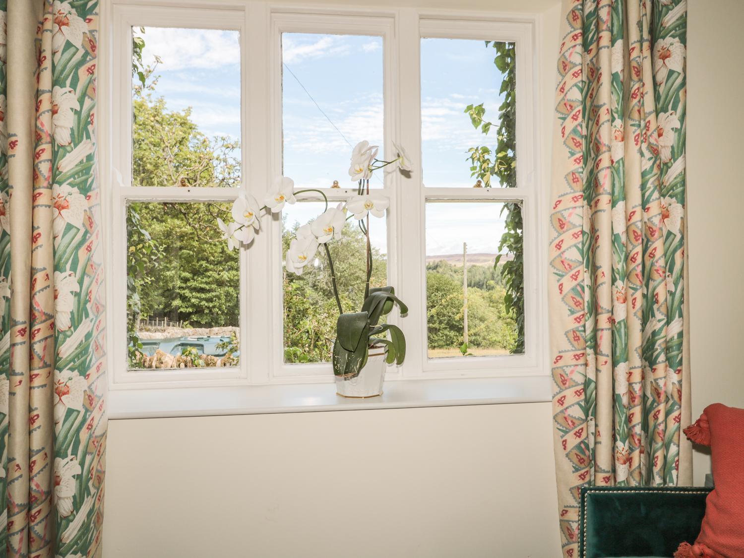 Newbiggin Cottage view 5
