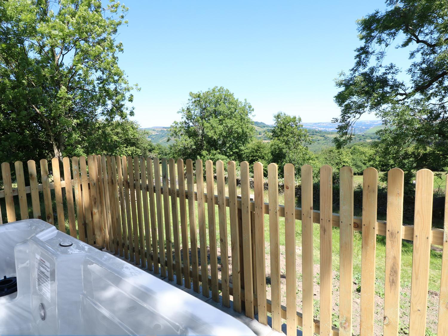 Ty Ffarm at Gellilwch view 4