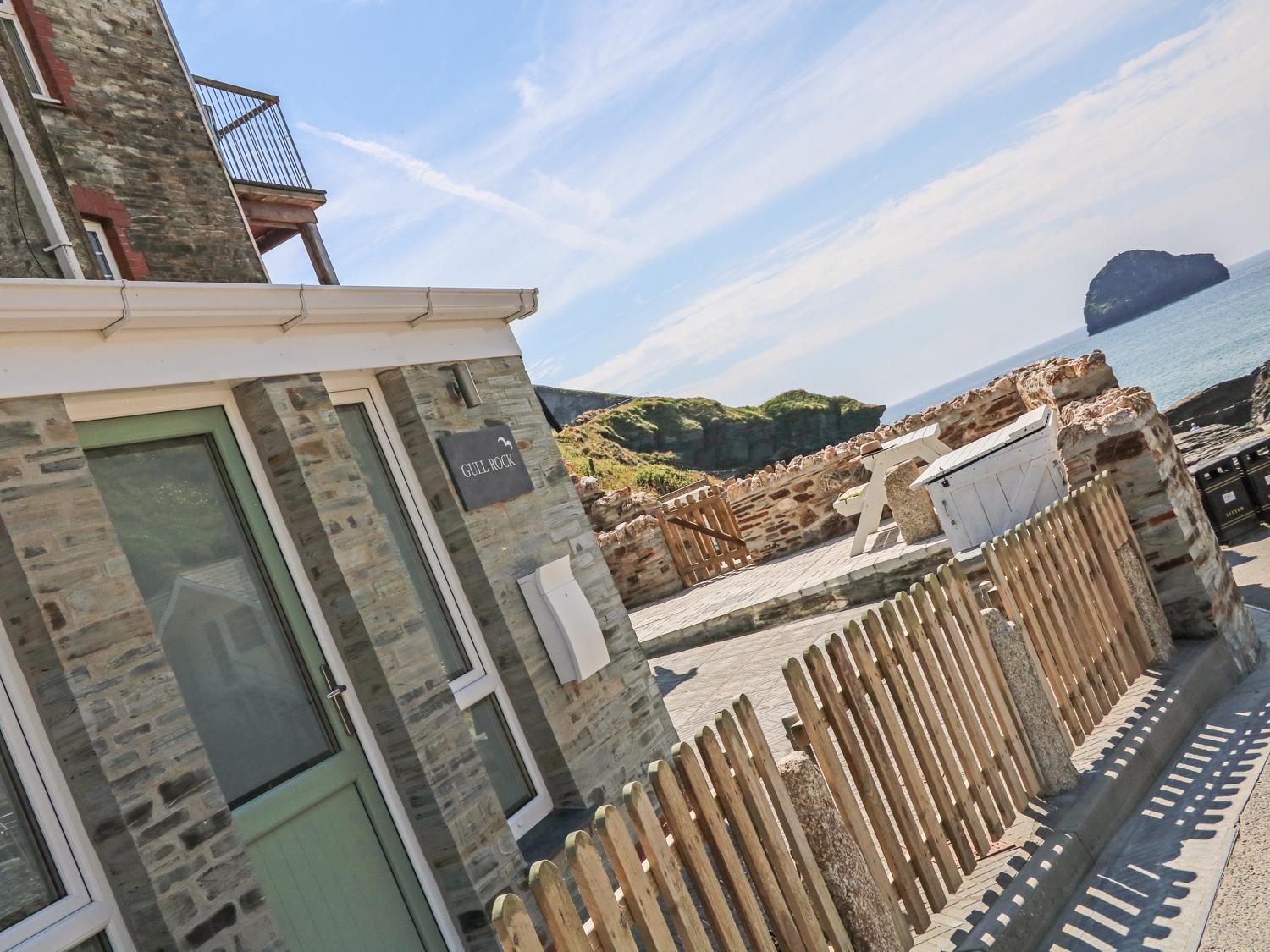 Gull Rock view 3