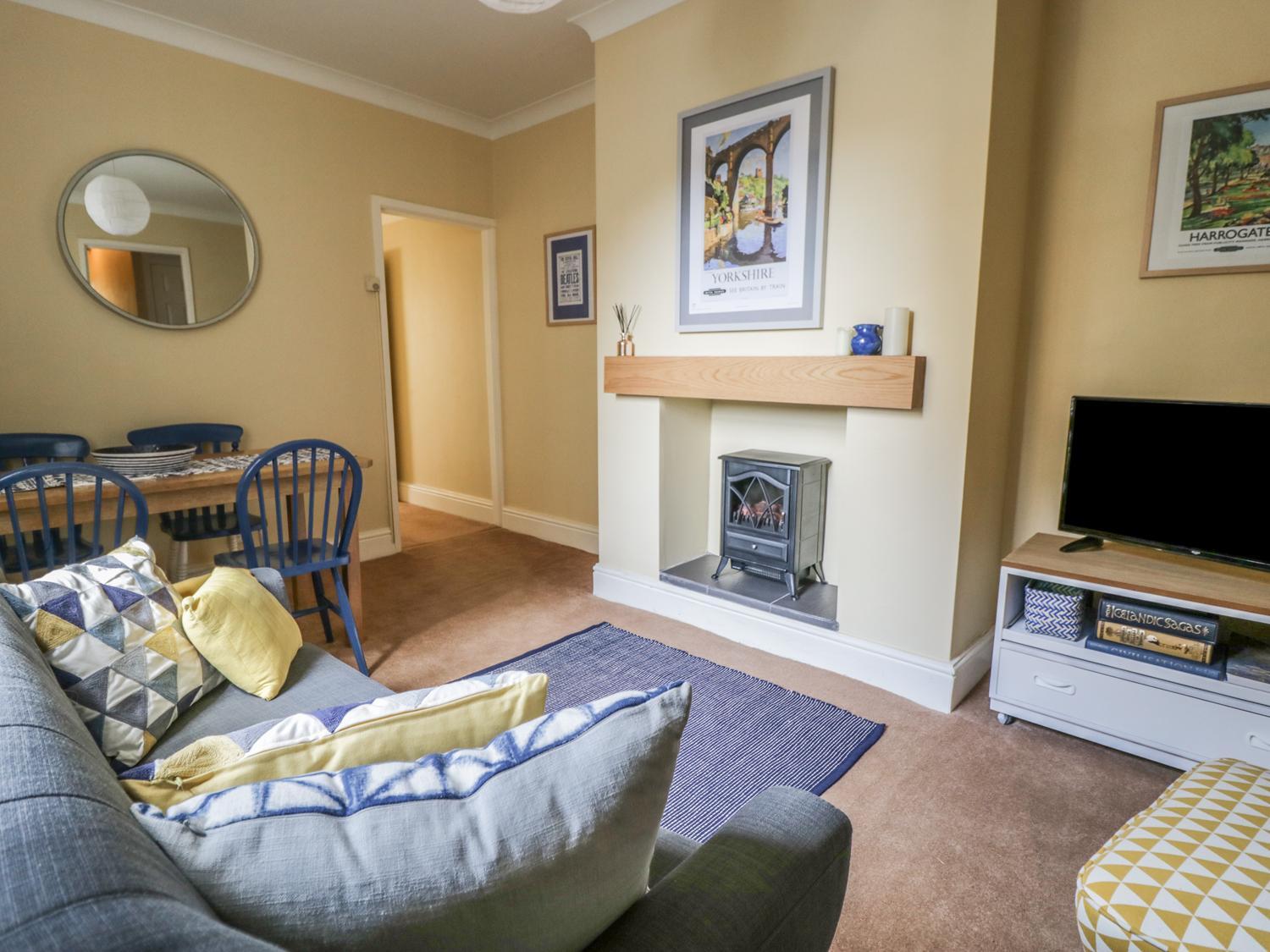 The Garden Flat view 4