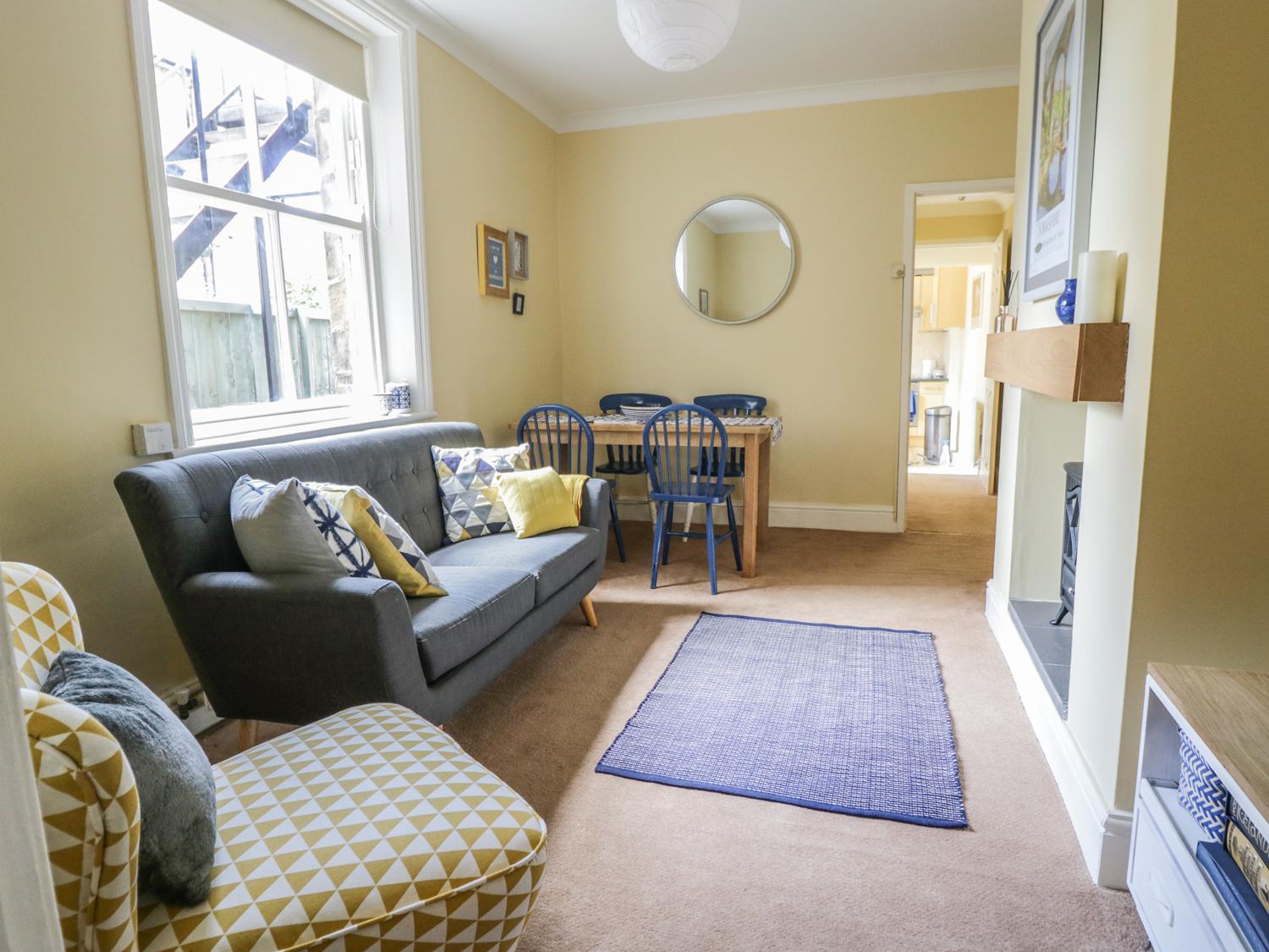 The Garden Flat view 3