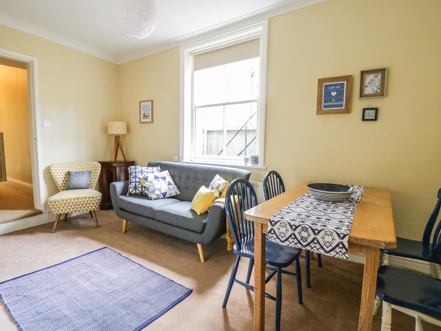 The Garden Flat view 5