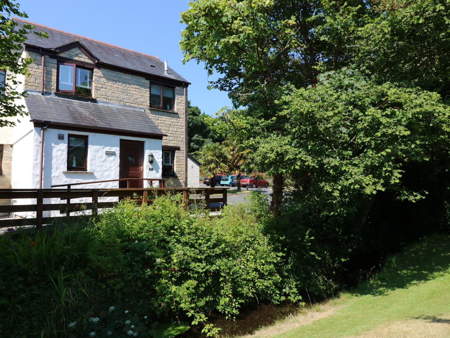 Hotel Tranquility - Image 1