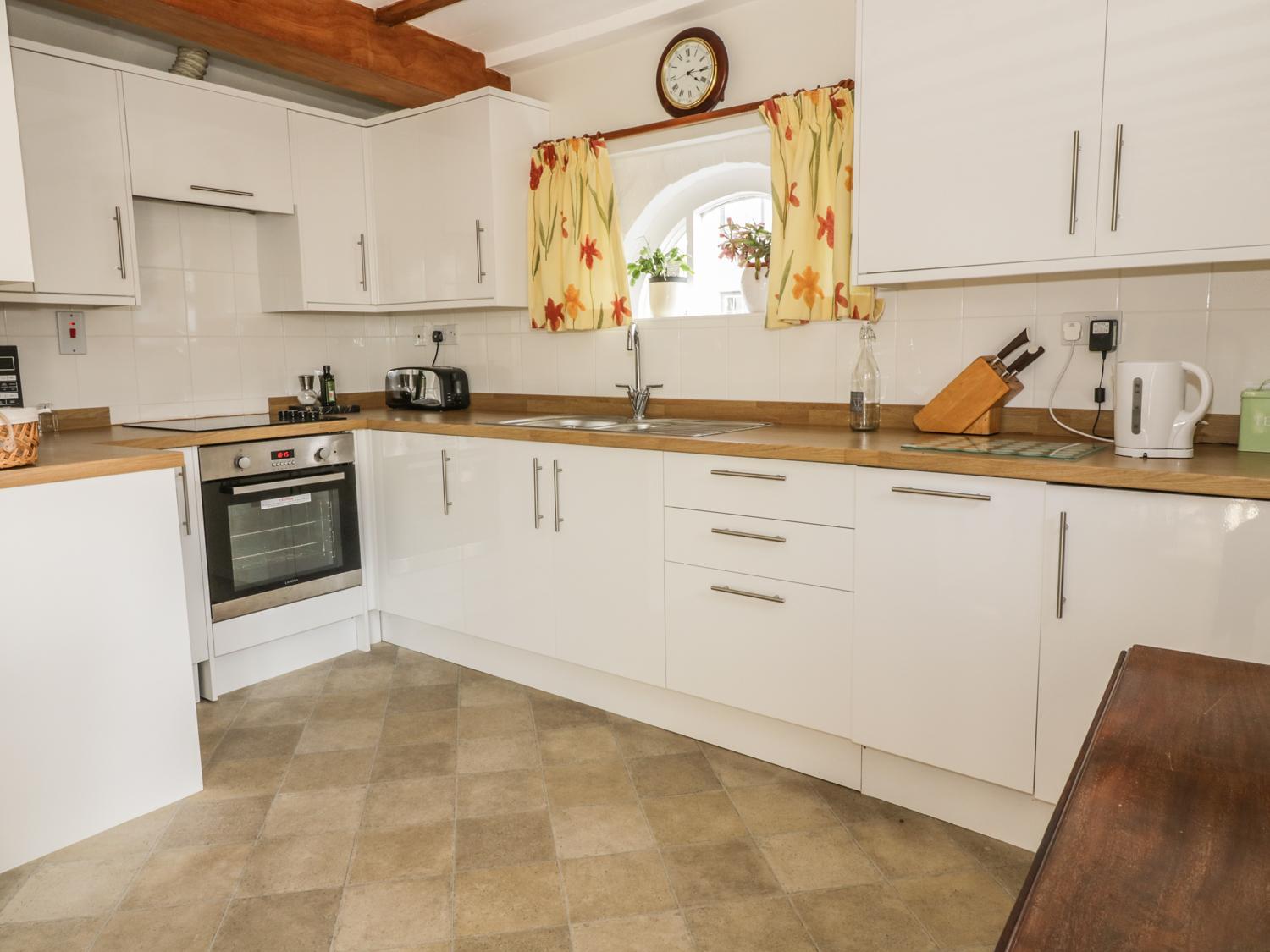 Stable Cottage view 4