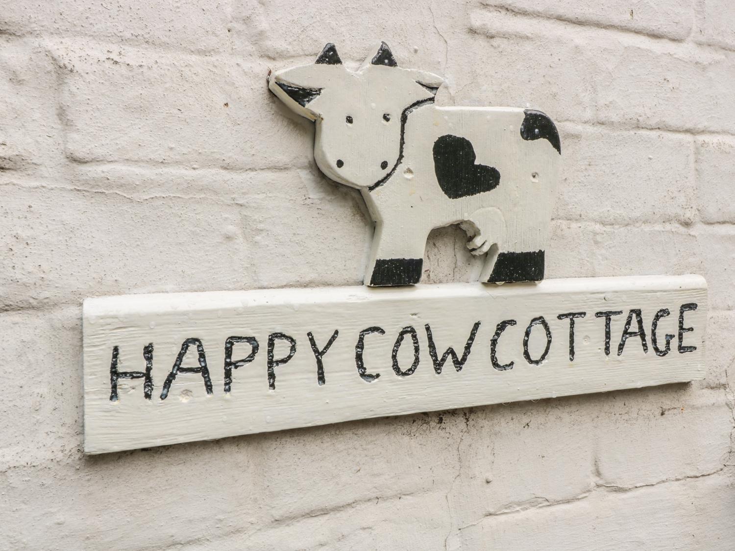 Happy Cow view 3