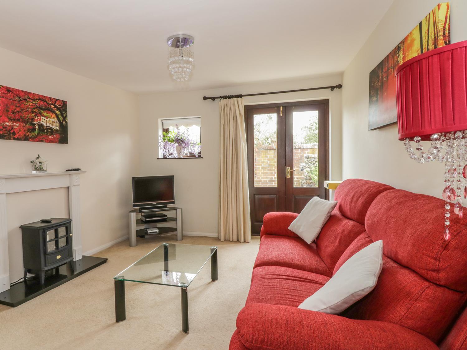 Lowbrook Cottage view 3