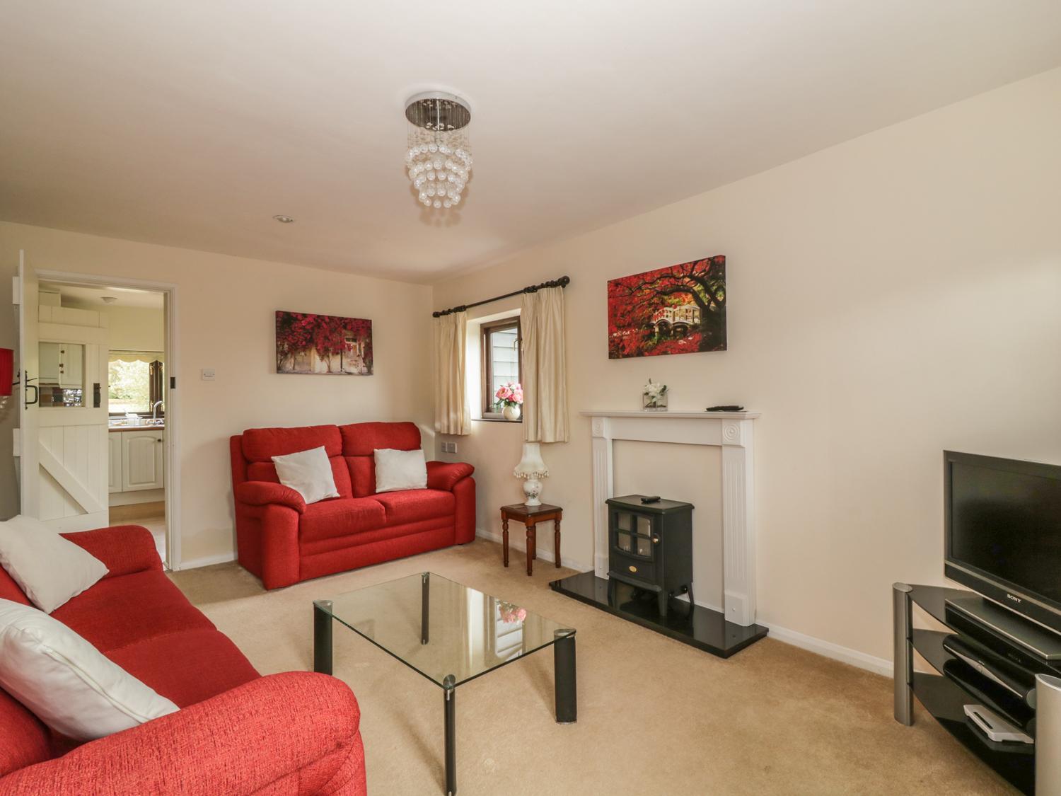 Lowbrook Cottage view 4