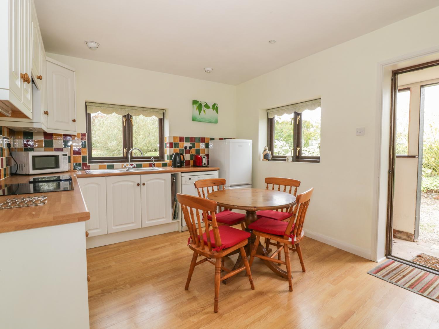 Lowbrook Cottage view 5