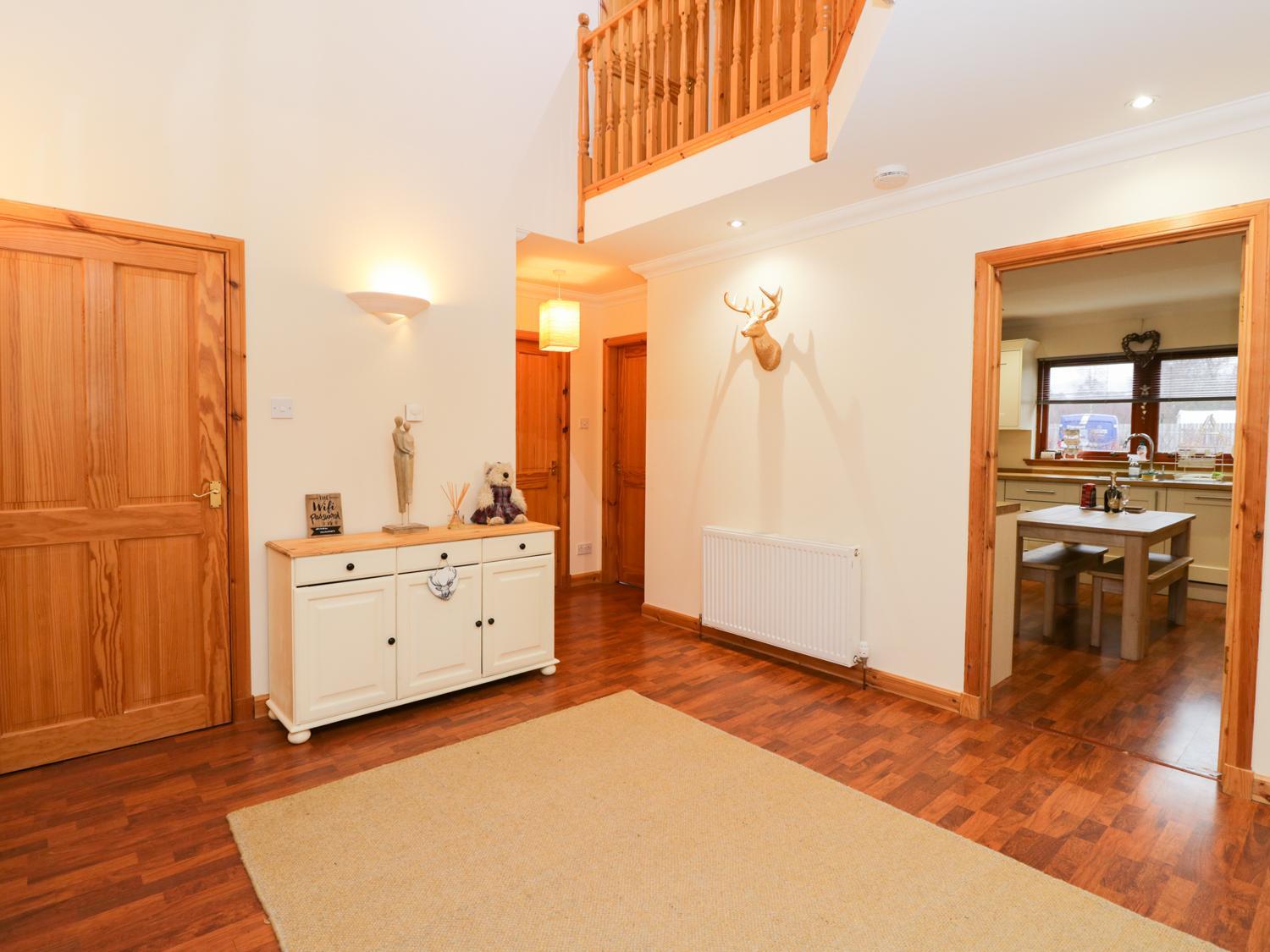 Riverbank House view 5