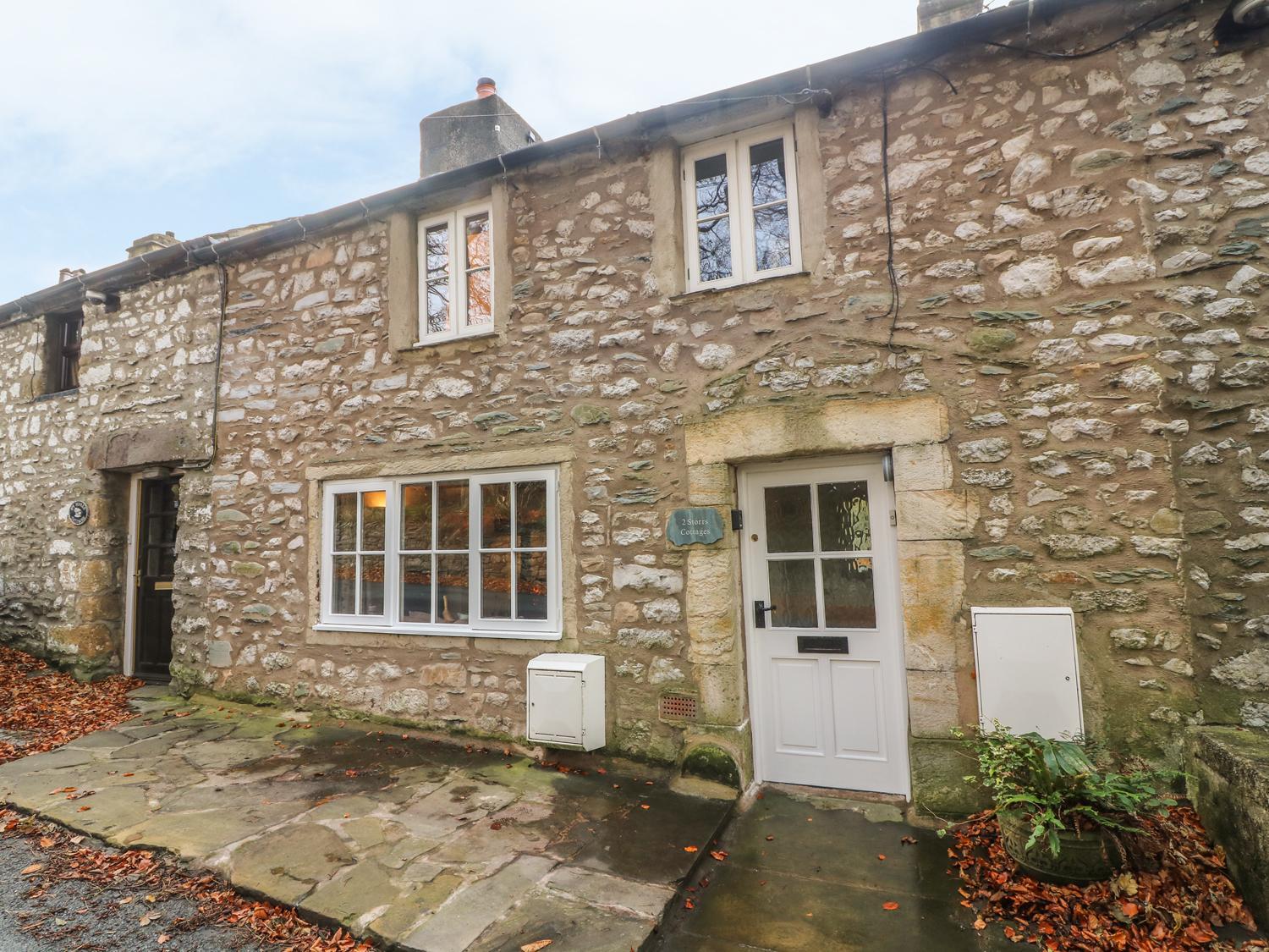 2 Storrs Cottages view 4