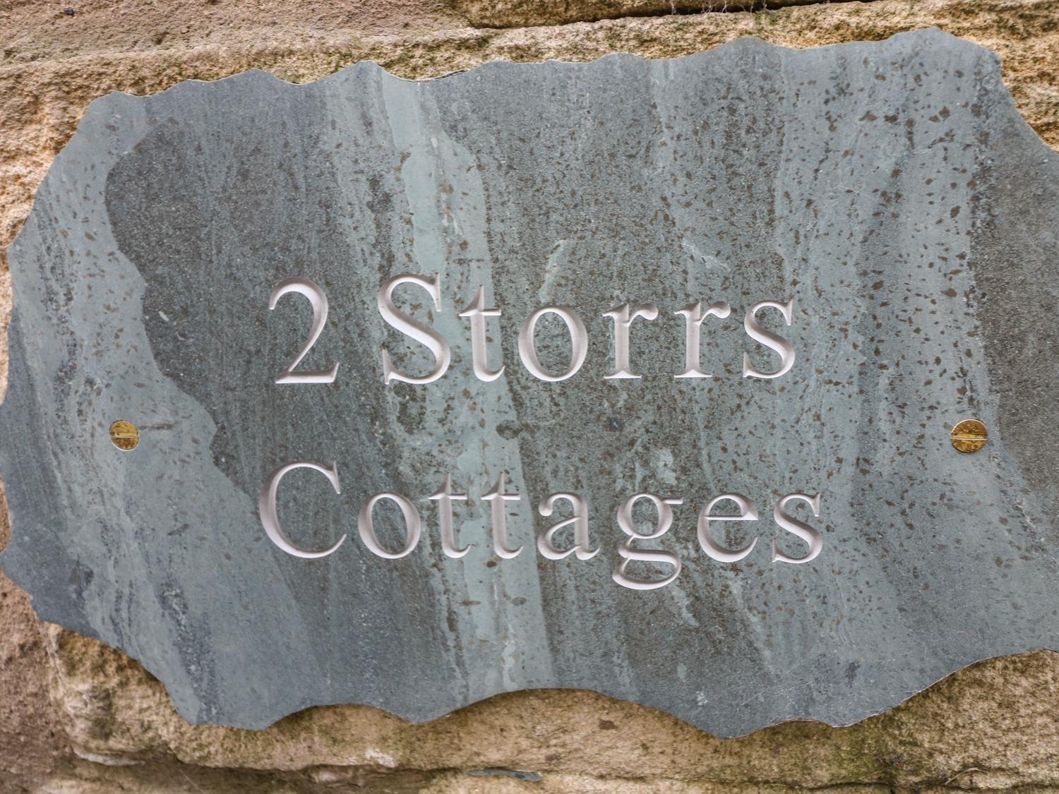 2 Storrs Cottages view 5