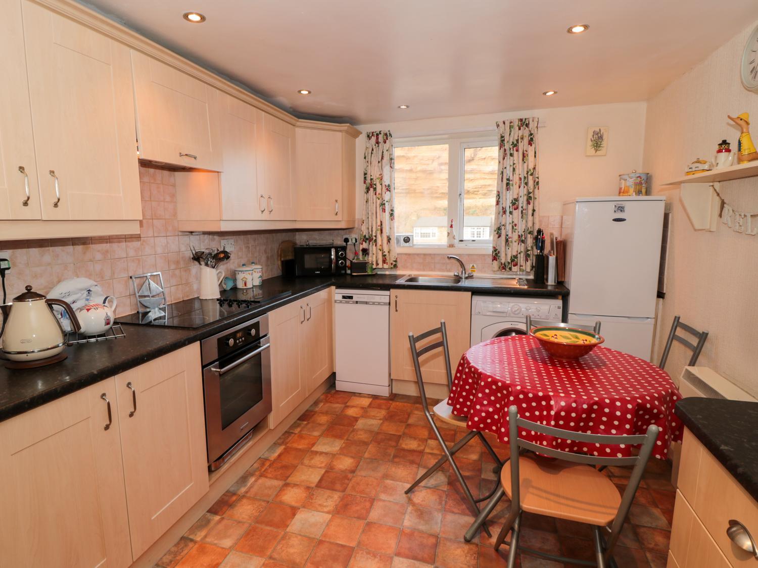 Fishermans Cottage view 5