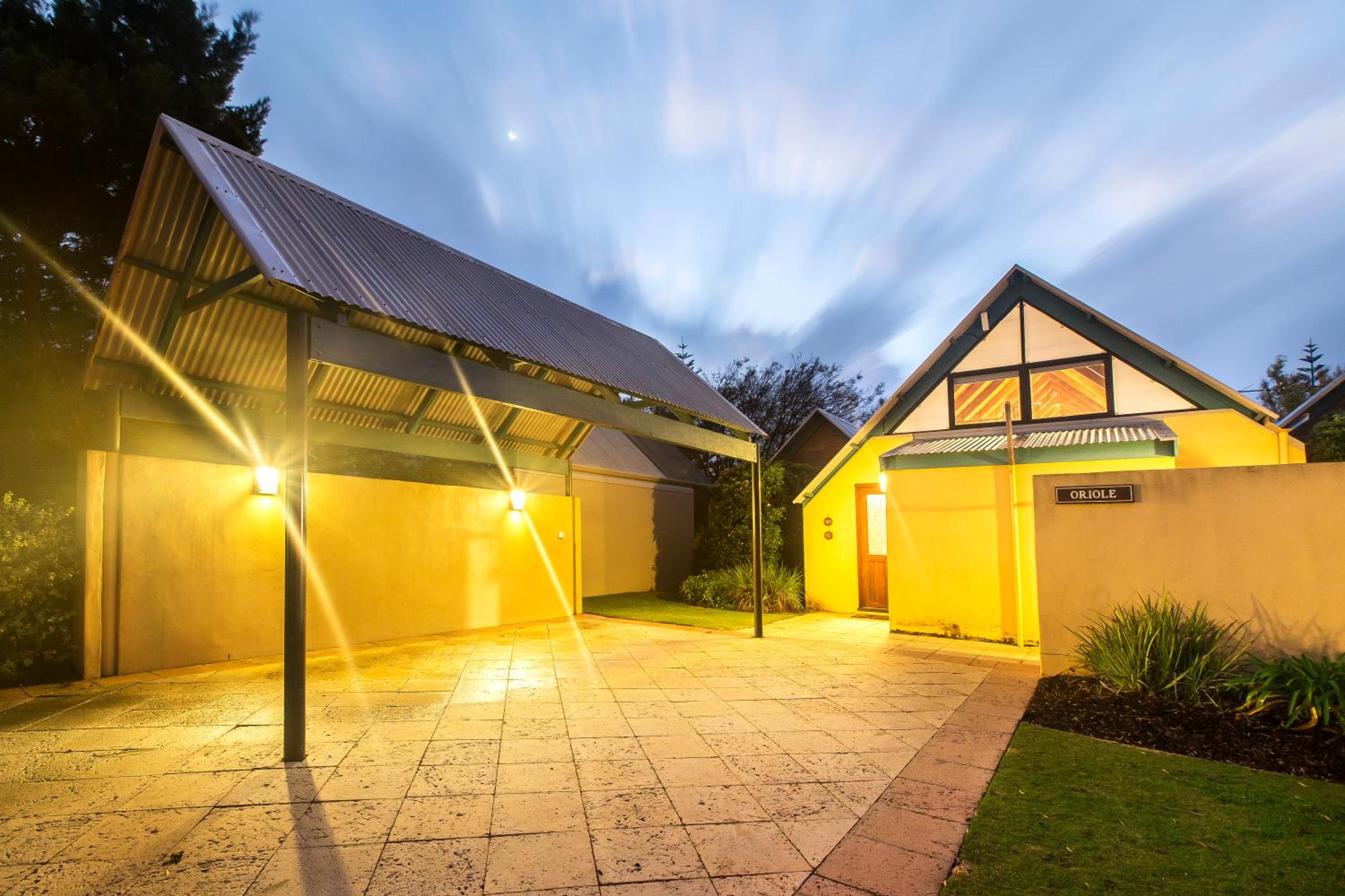 Whalers Cove Villas