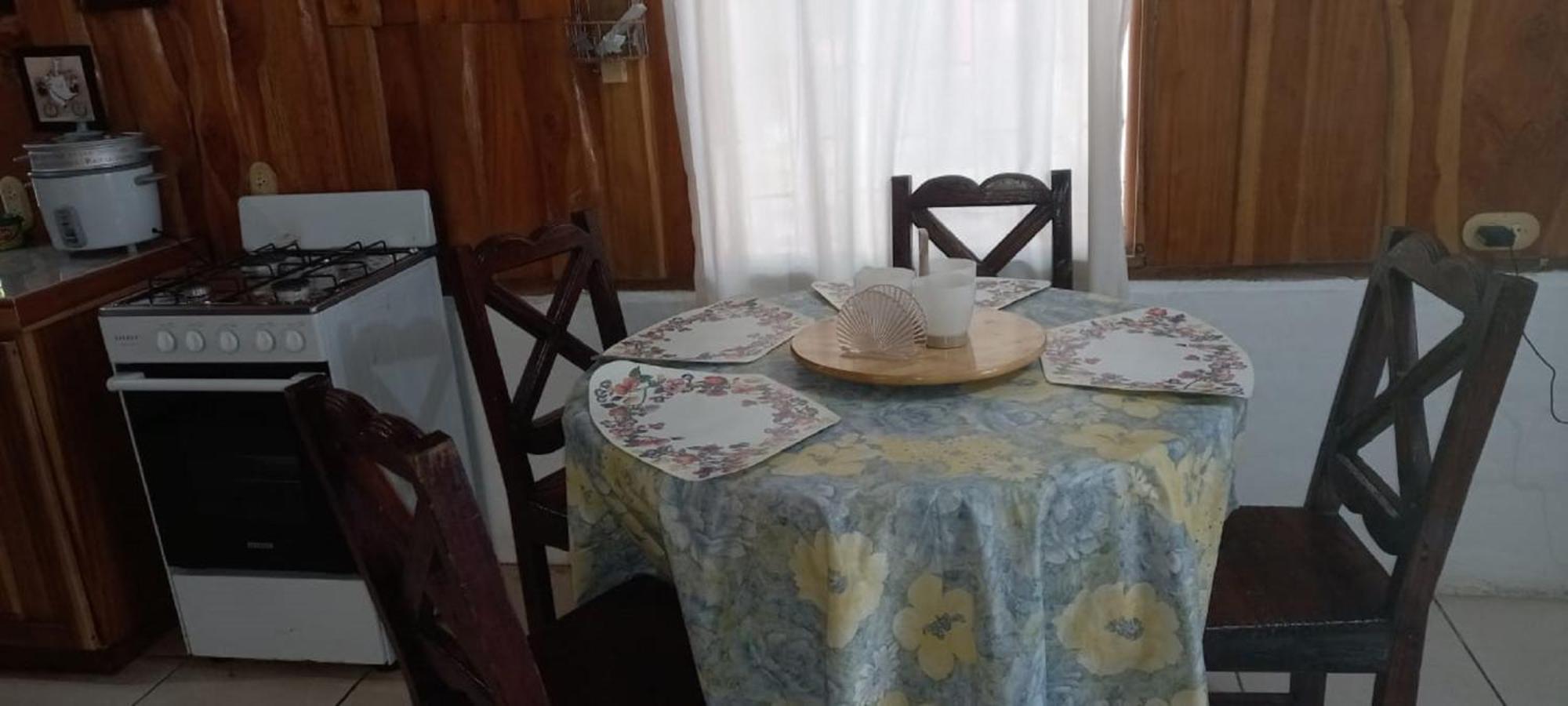 Mapi's House