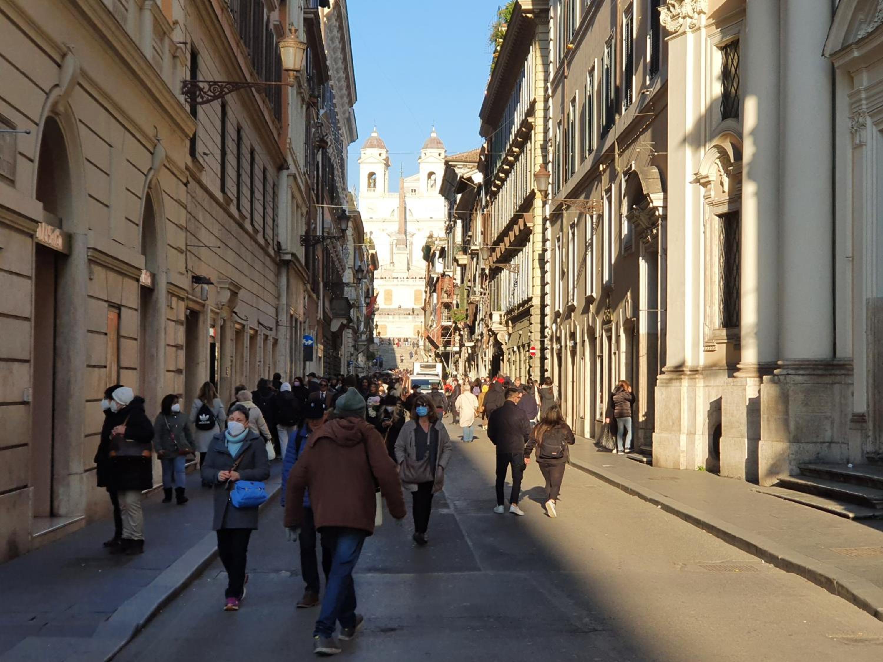 Campo Marzio Exclusive Maison