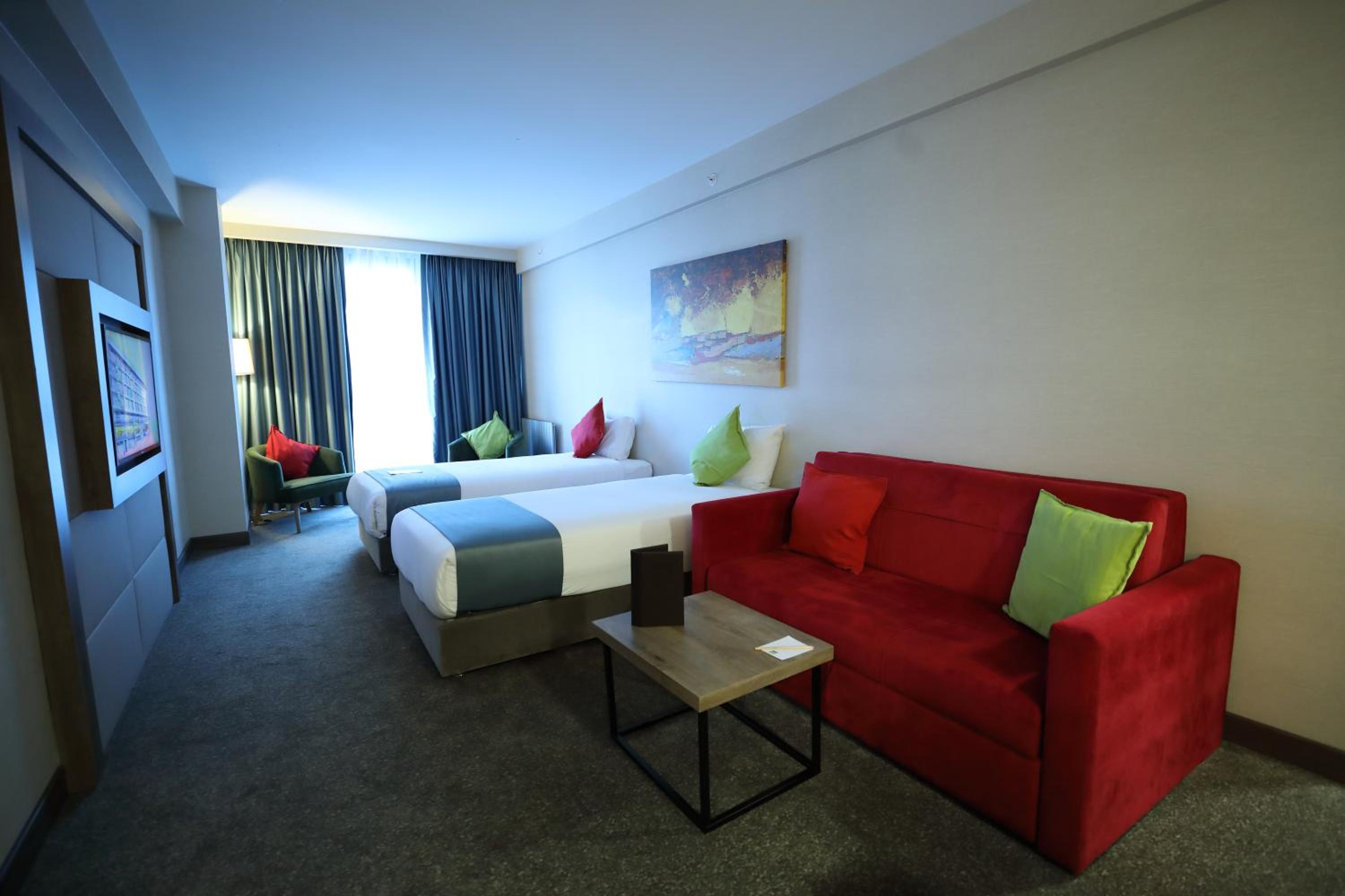 ibis Styles İstanbul Bomonti - Image 34