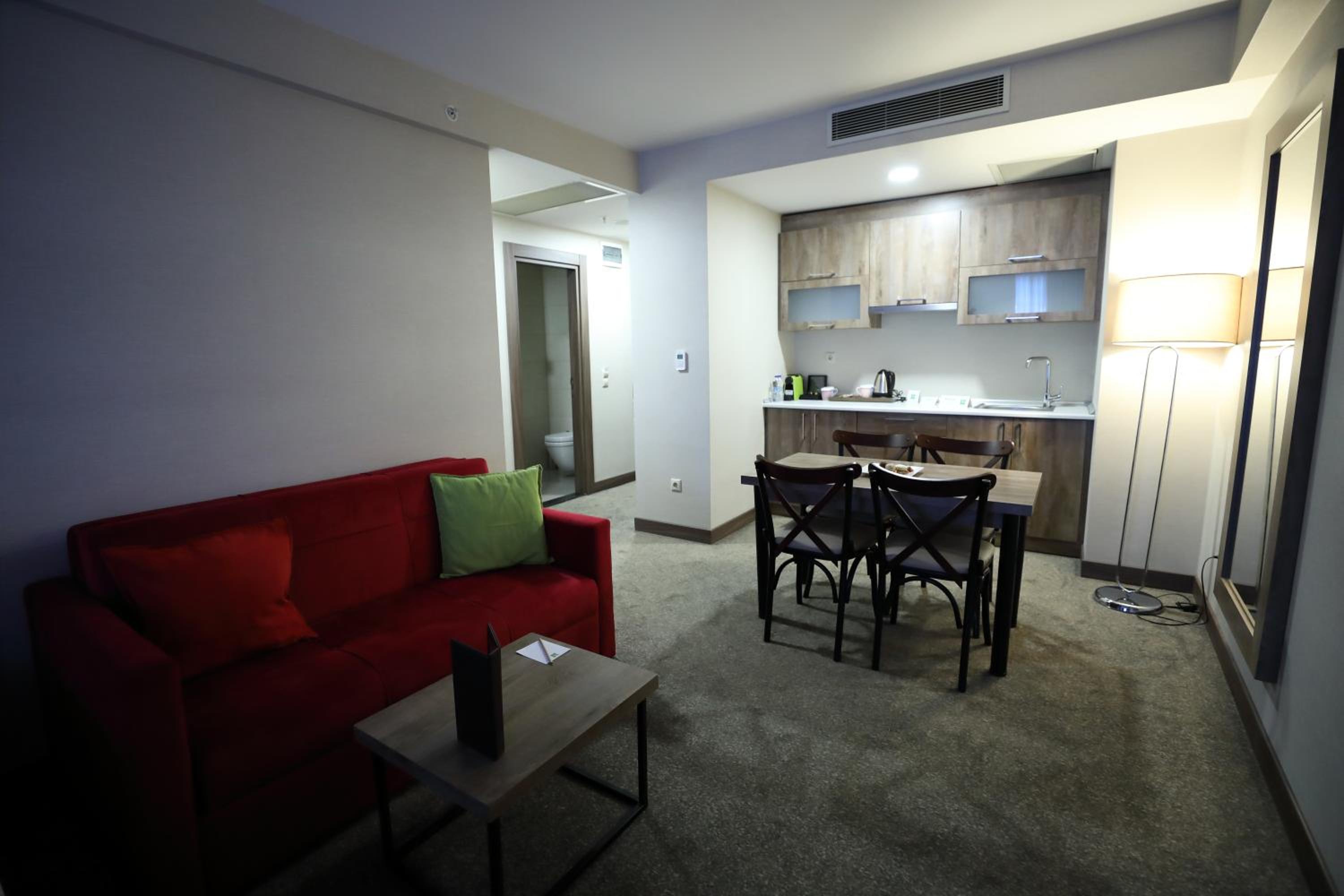 ibis Styles İstanbul Bomonti - Image 33